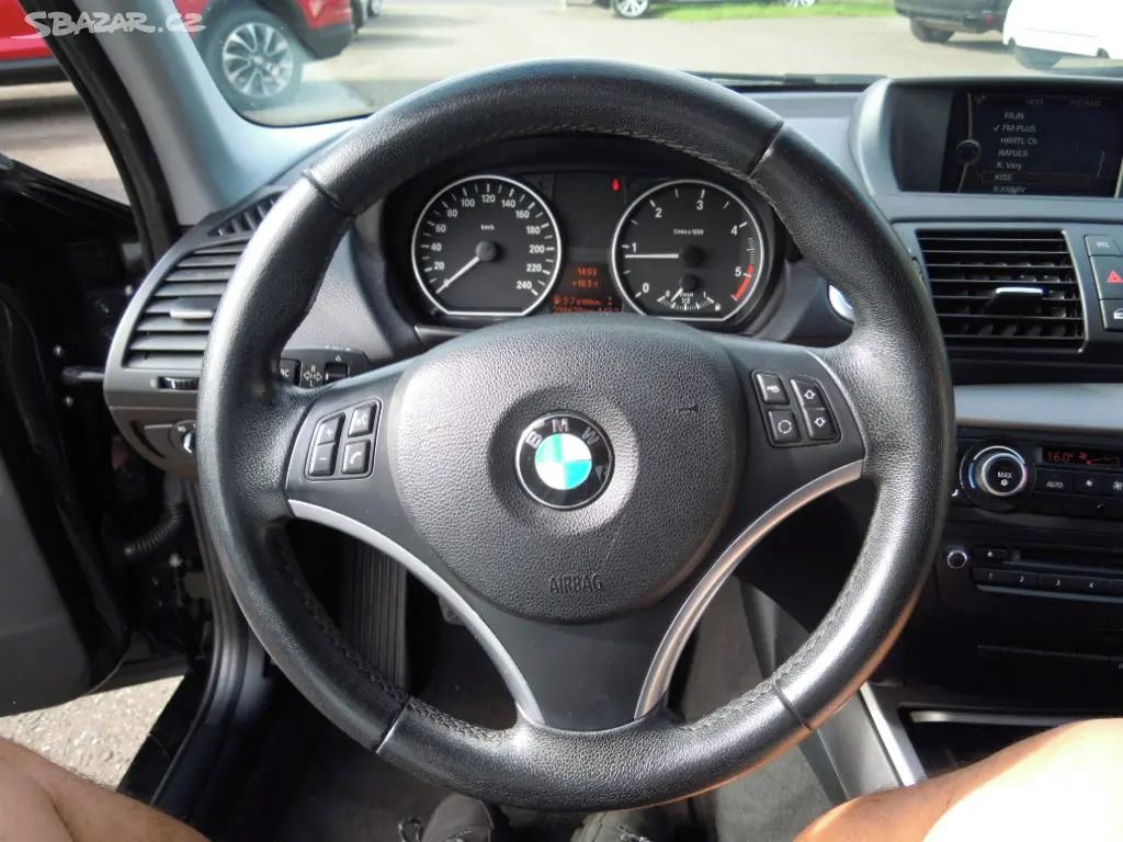 BMW Řada 1 - fotka 2