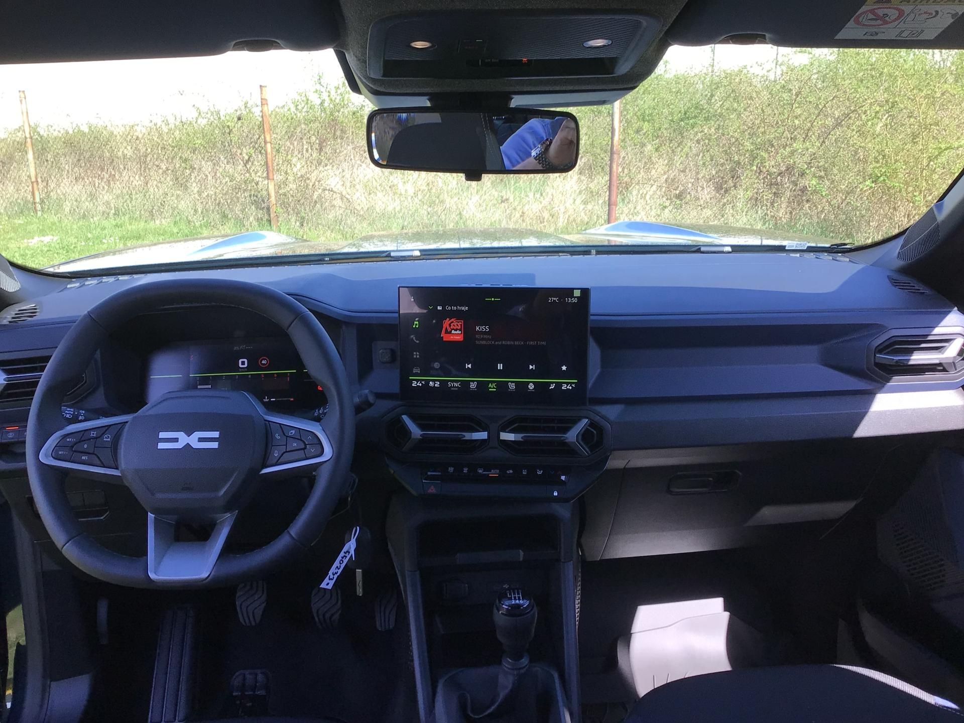 Dacia Bigster, BOH. VÝBAVA SKLADEM ODBĚR HNED - fotka 6