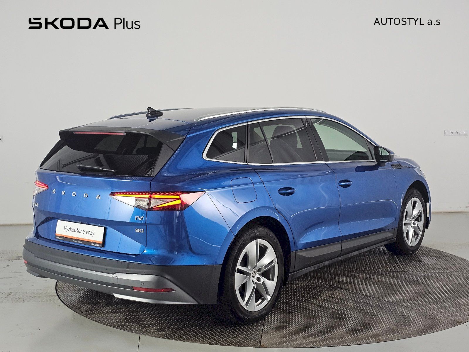 Škoda Enyaq iV, IV 80 150kW - fotka 2