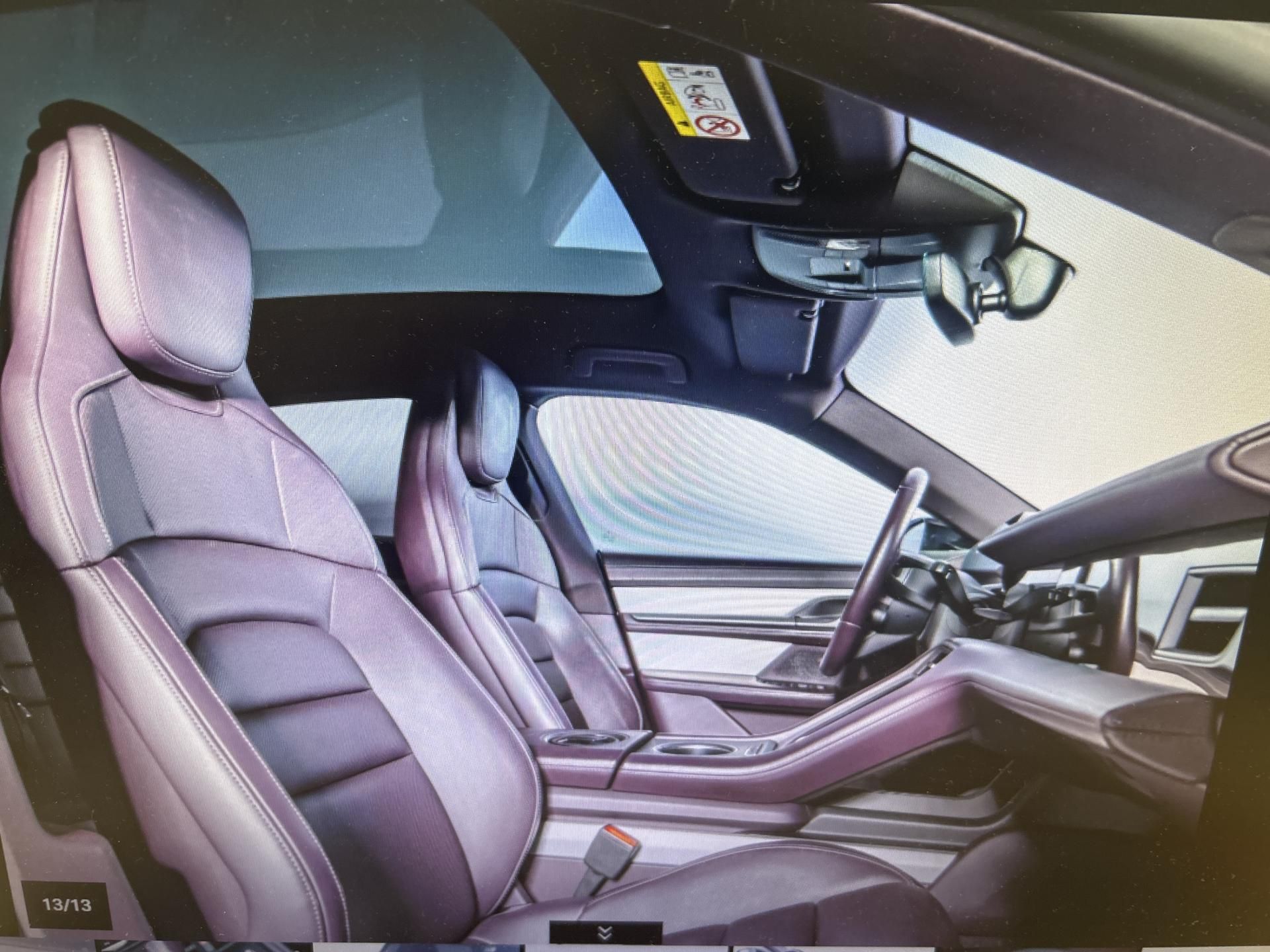 Porsche Taycan, 4 CROSS TURISMO 95% - fotka 4