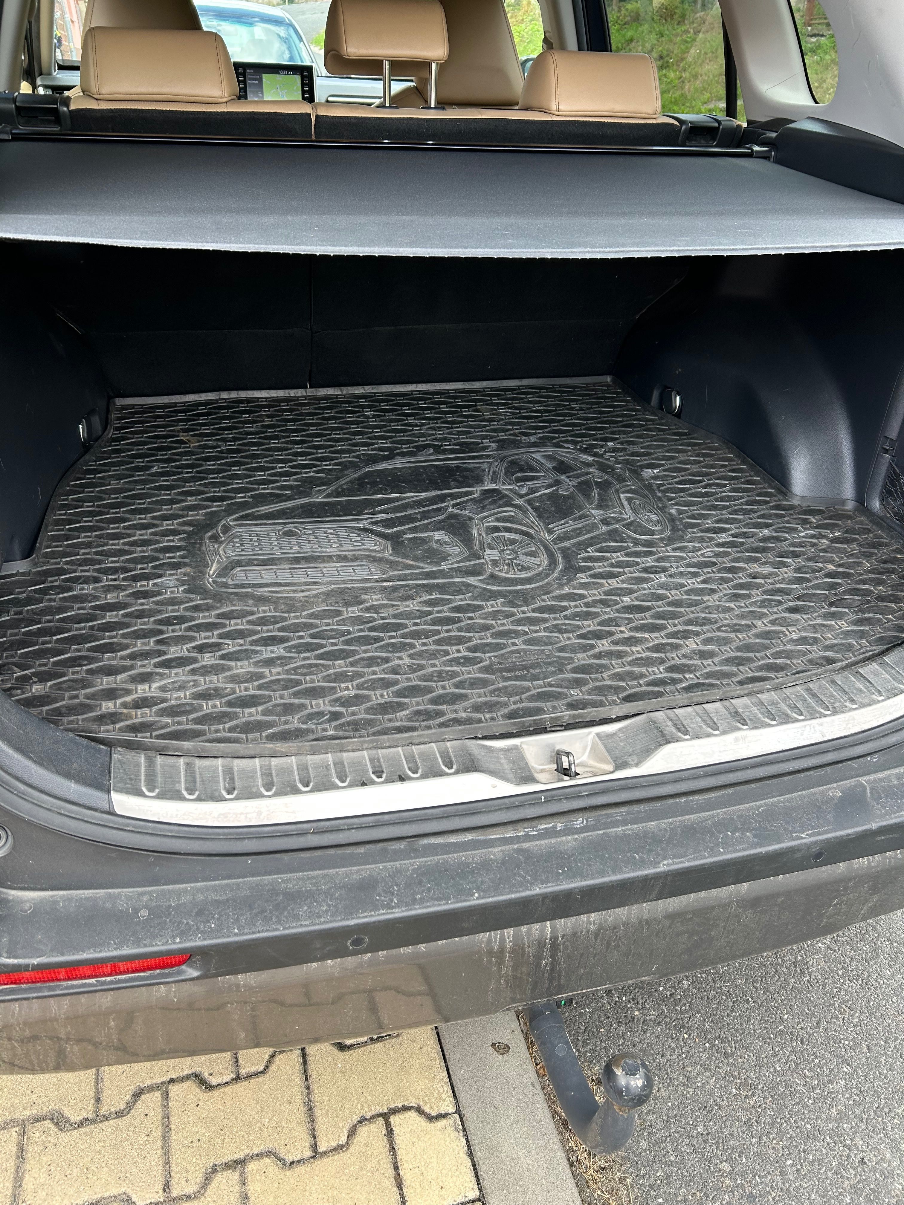 Toyota Rav4, Toyota RAV 4 - fotka 6