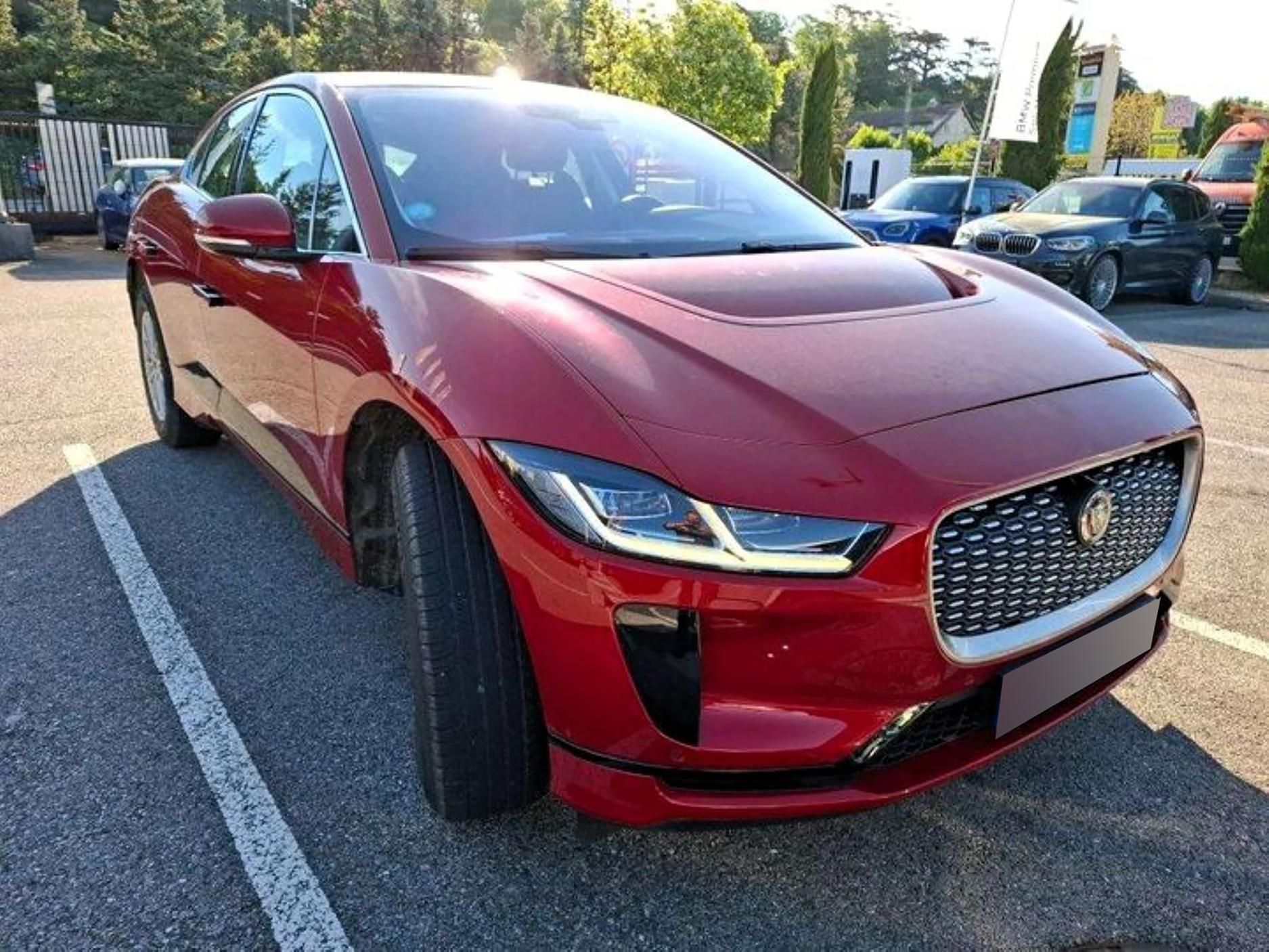Jaguar I-Pace, EV400 S AWD