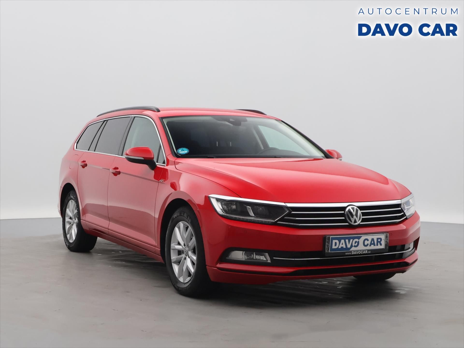 Volkswagen Passat, 1.6 TDI 88kW Comfortline LED N