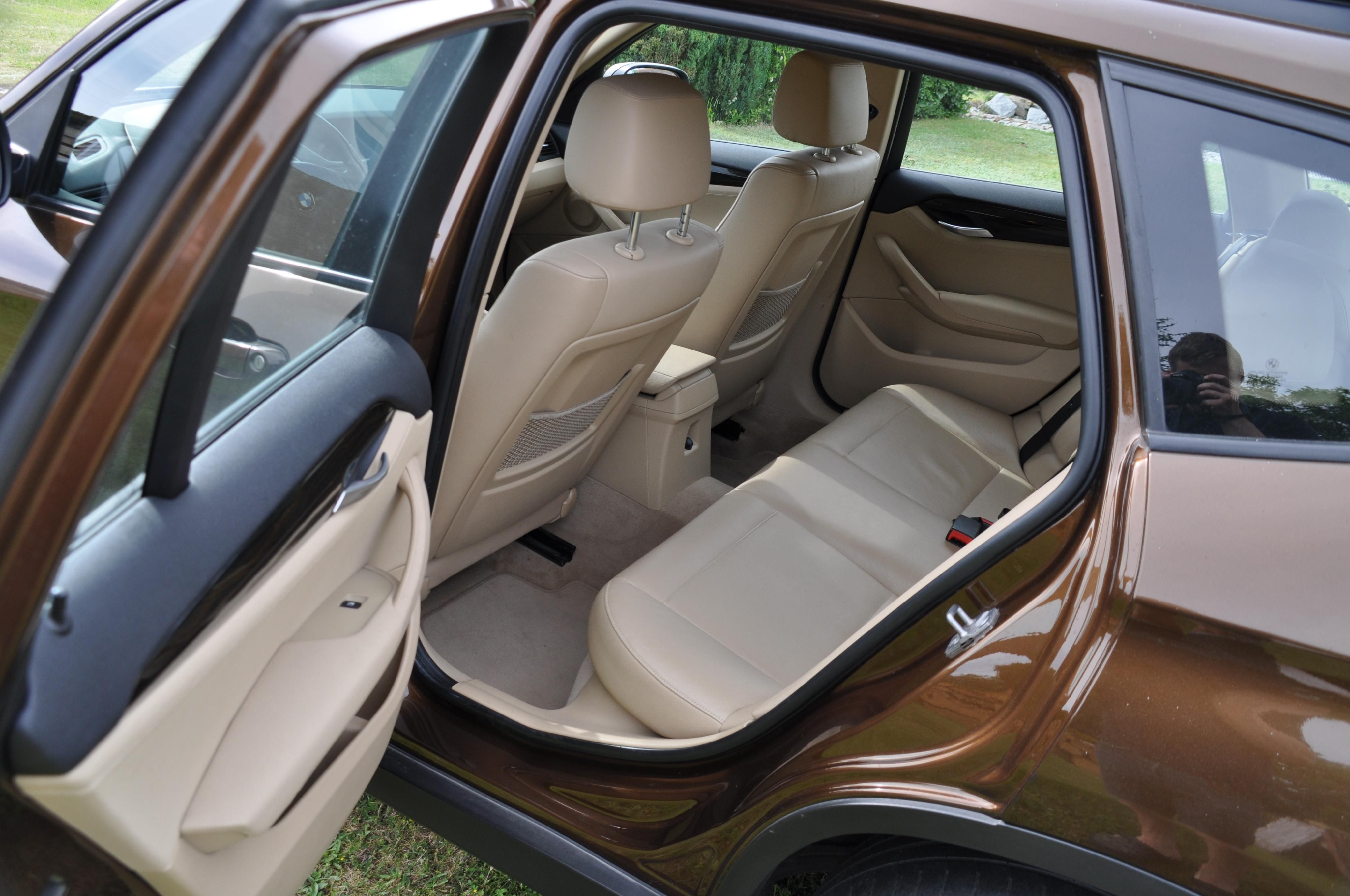 BMW X1, sDrive 2.0d, 130kW - fotka 4