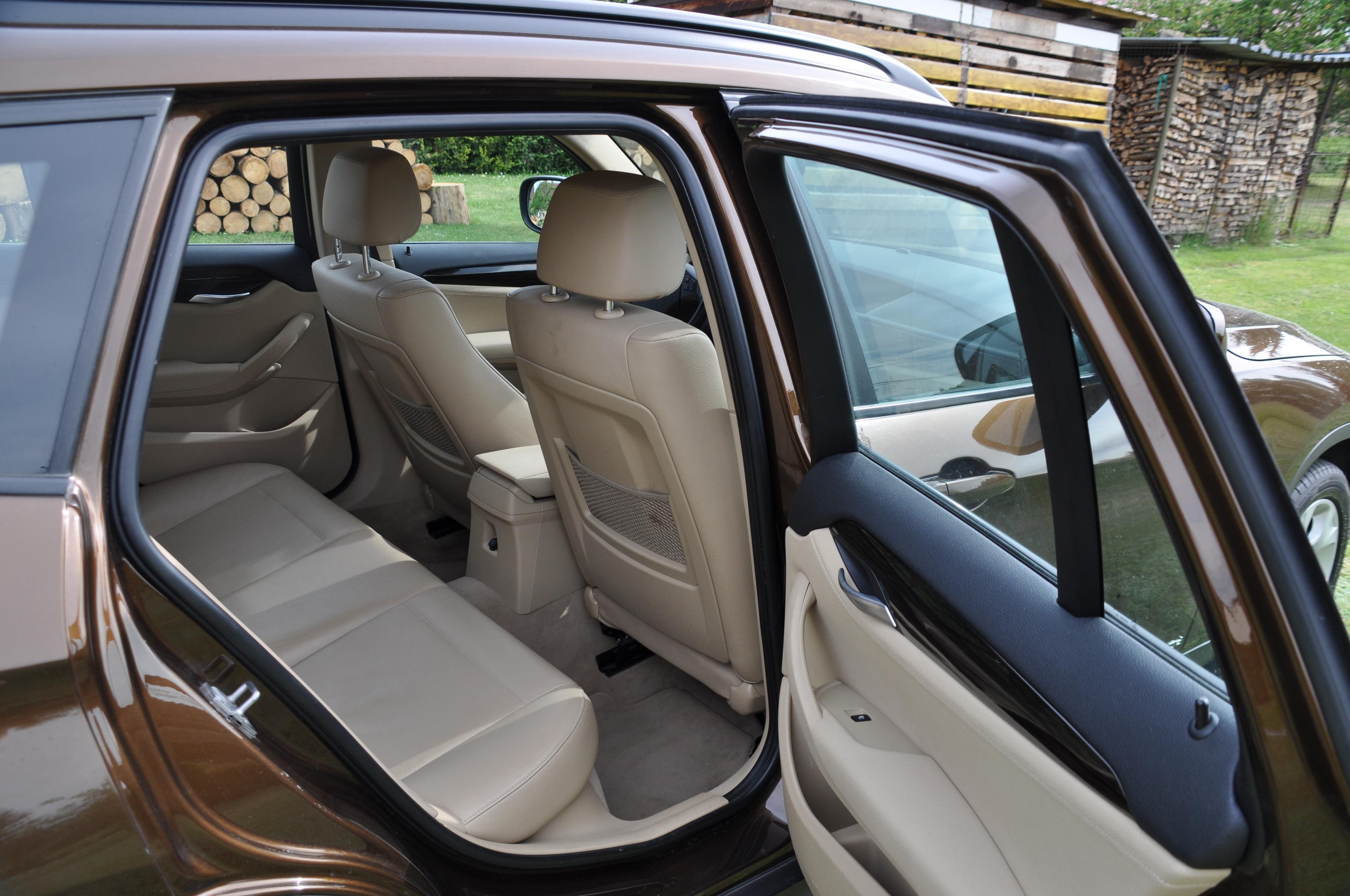 BMW X1, sDrive 2.0d, 130kW - fotka 5