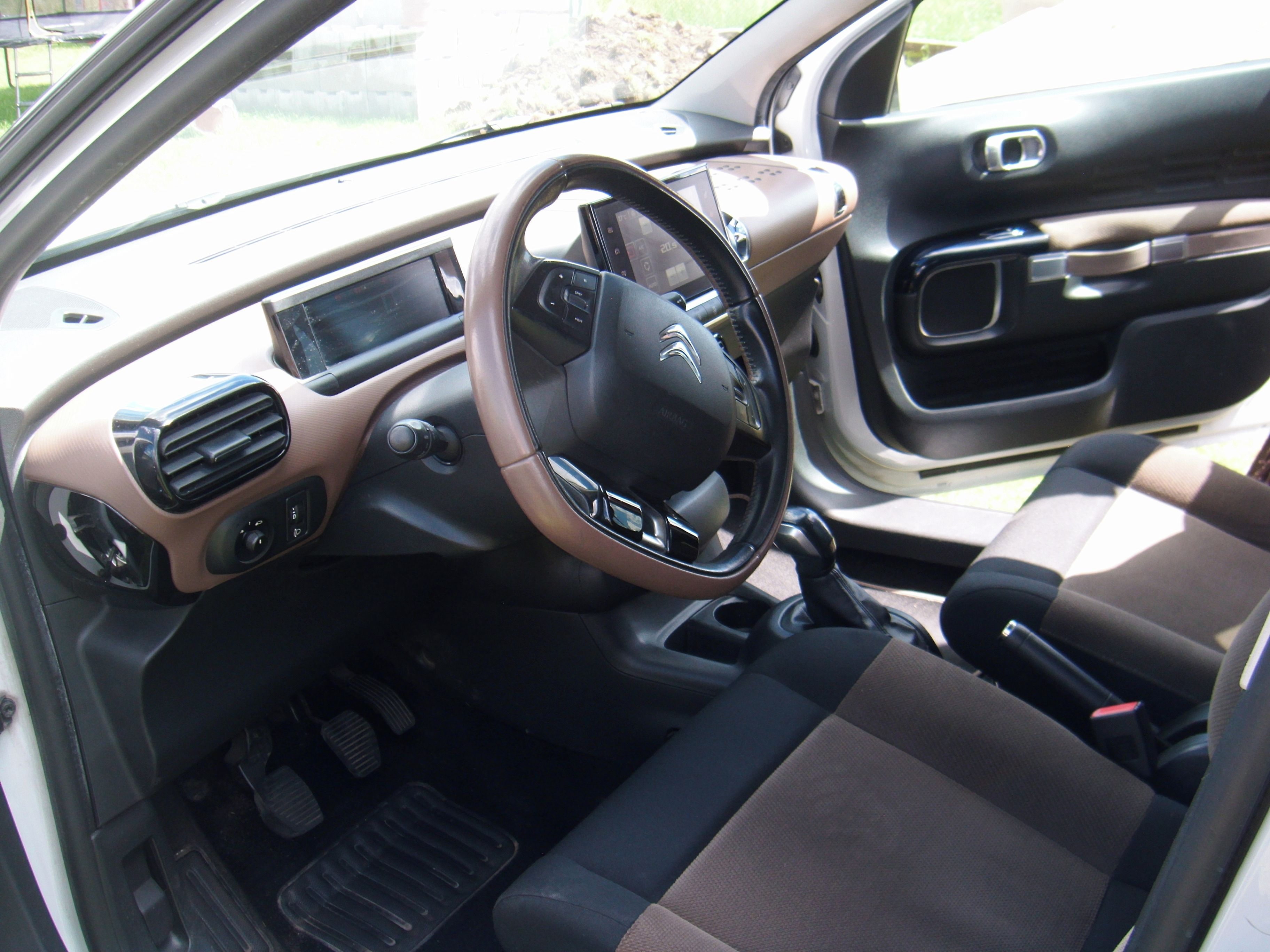 Citroën C4, citroen cactus - fotka 5
