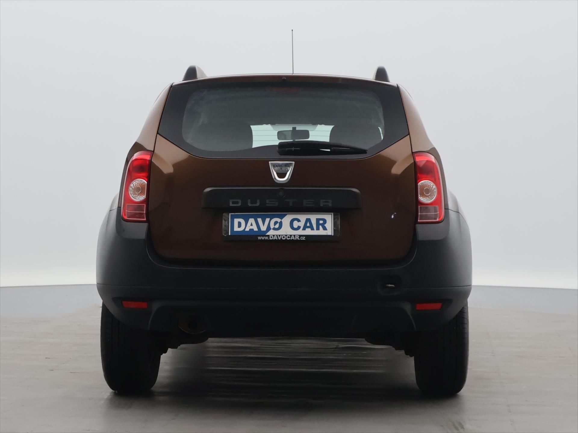 Dacia Duster, 1,6 i 77kW CZ Access Klima - fotka 6