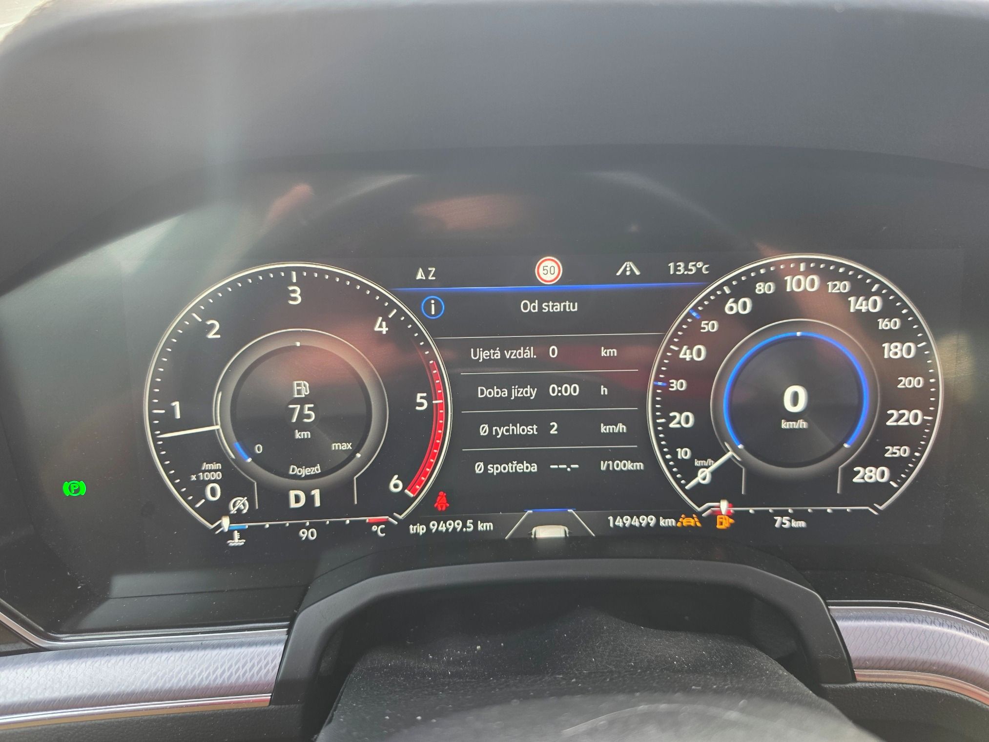 Volkswagen Touareg, Volkswagen Touareg 3.0 V6 TDI - fotka 5