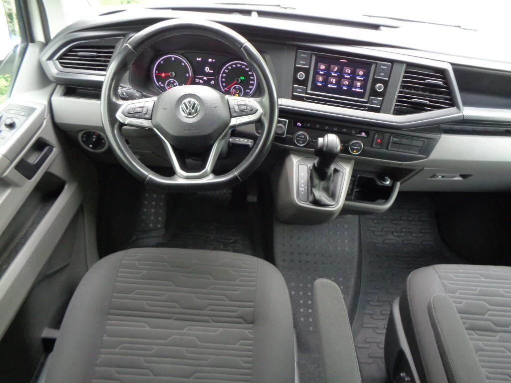 Volkswagen Caravelle, 2.0 TDI Comfortline 110kW A7 - fotka 5
