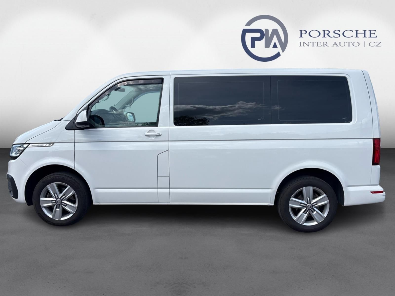 Volkswagen Caravelle, 2.0 TDI Comfortline 110kW A7 - fotka 3