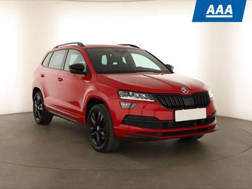 2.0 TSI, Sportline, 4X4