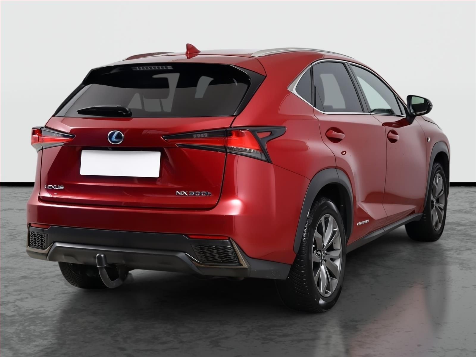 Lexus NX 300h, 300h, 4X4, Automat, ČR,1.maj - fotka 5