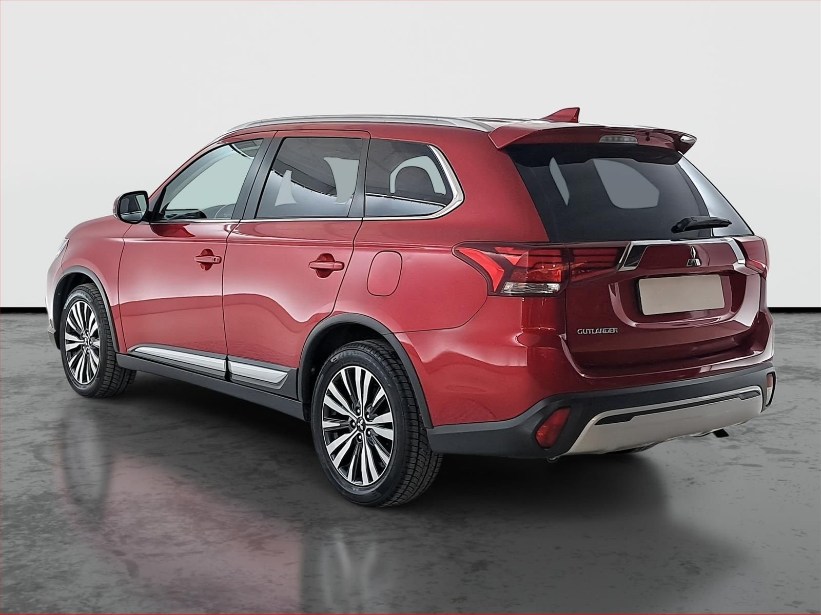 Mitsubishi Outlander, 2.0, 4X4, Automat, 7 míst - fotka 4