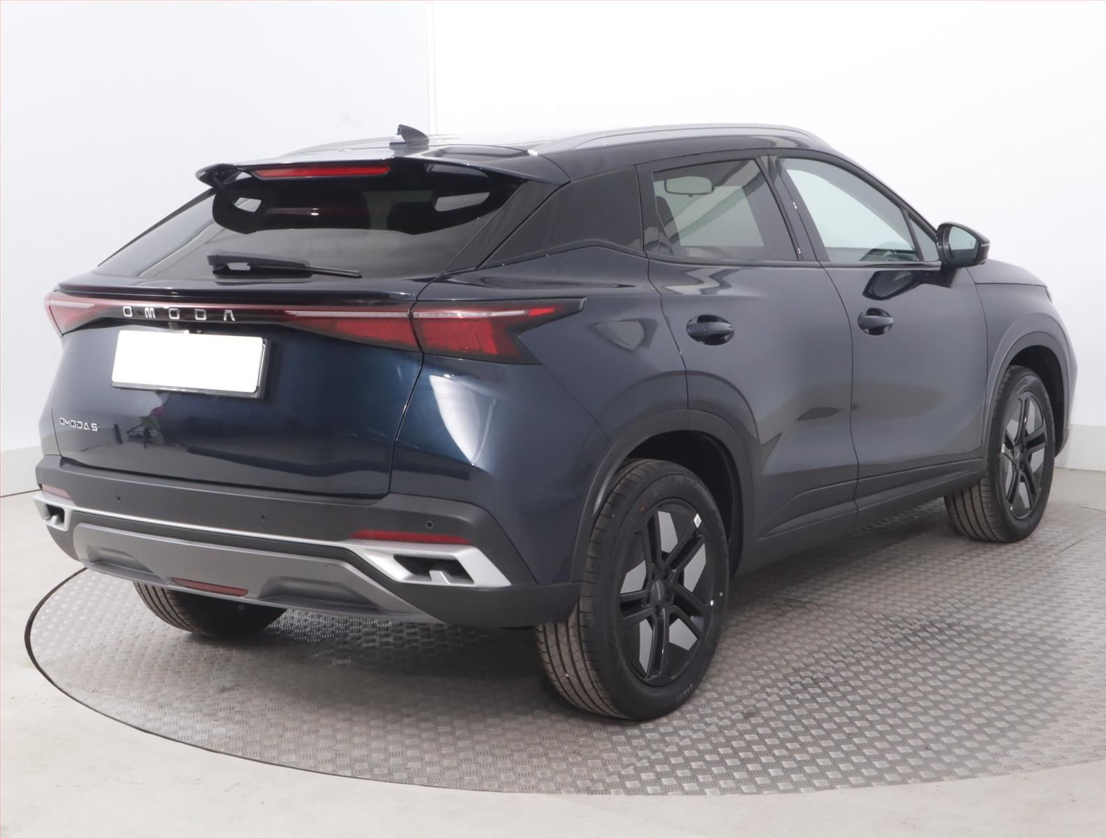 Omoda 5, 1.6 T, Premium, Ad. tempomat - fotka 5