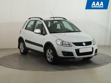 1.6 VVT, 4X4, ČR,1.maj