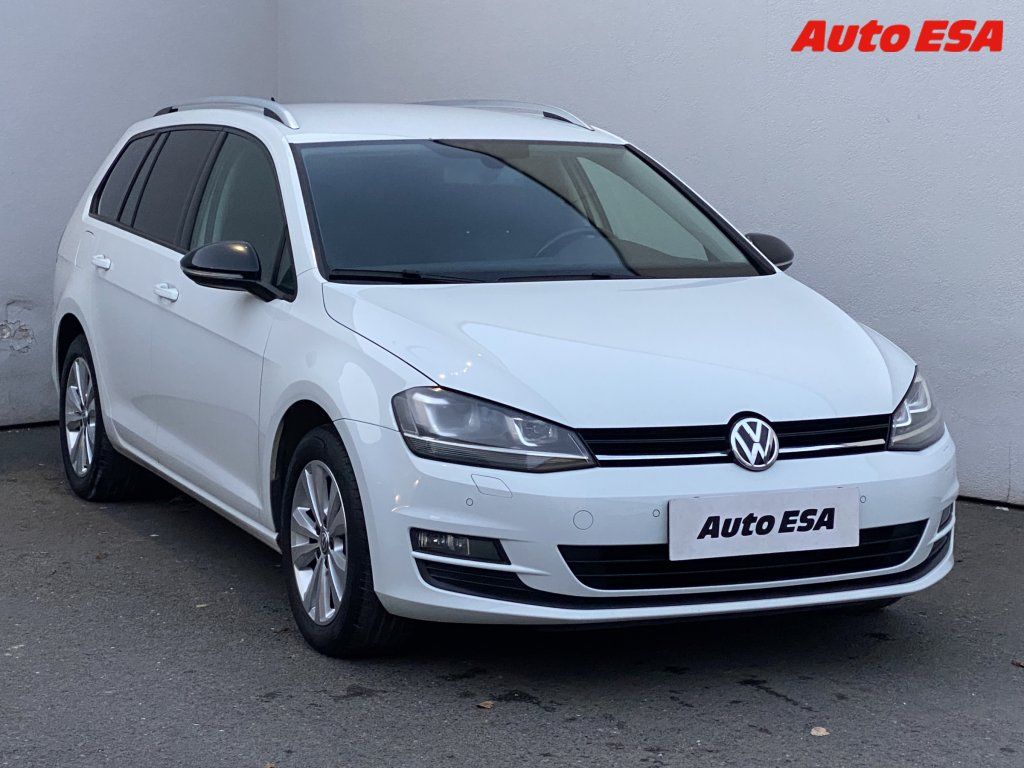 Volkswagen Golf, 1.4 TSi,ČR,Marathon