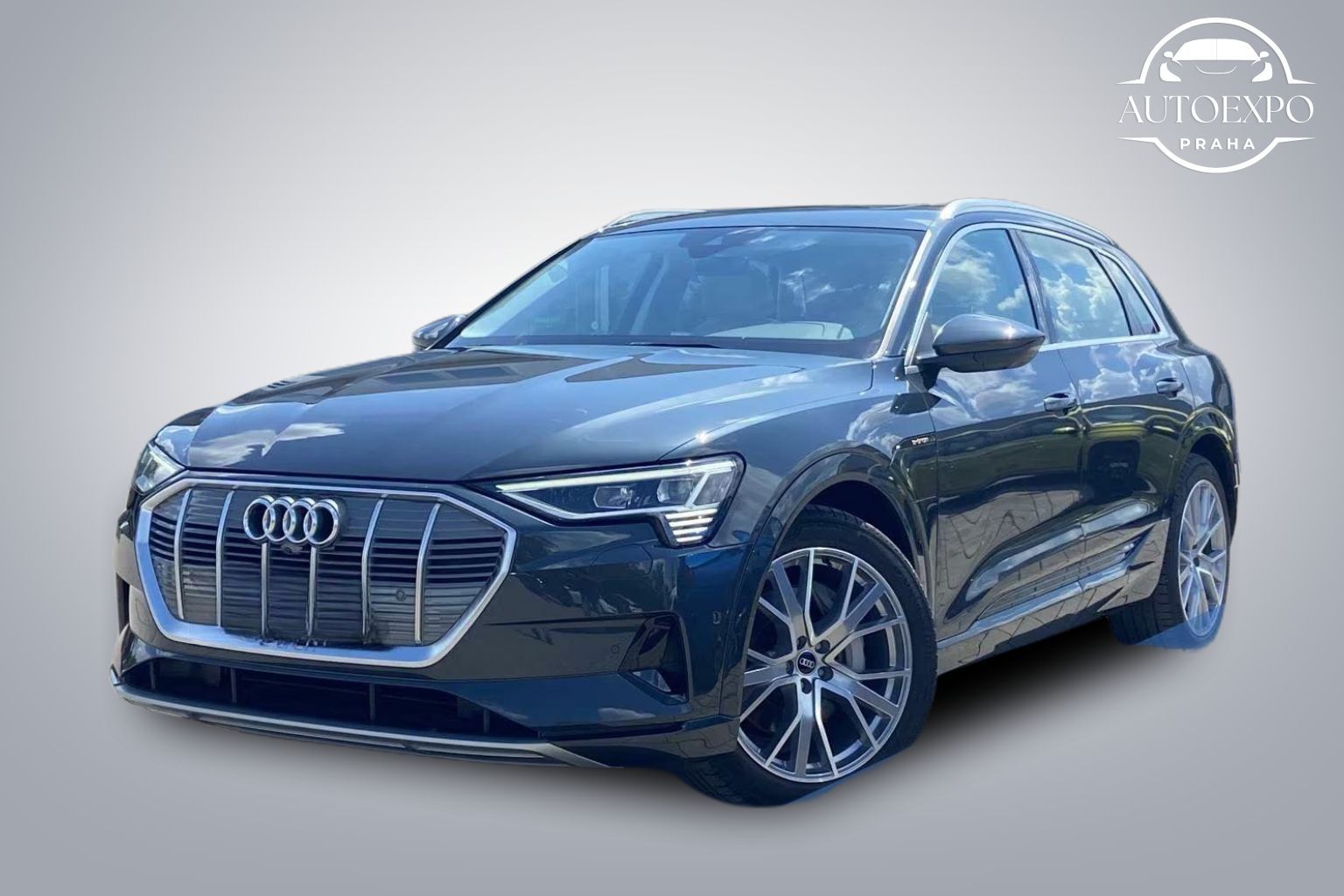 Audi e-tron, 55 advanced quattro 95kwh