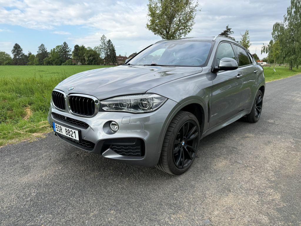 BMW X6, BMW X6, 30D XDRIVE MPAKET