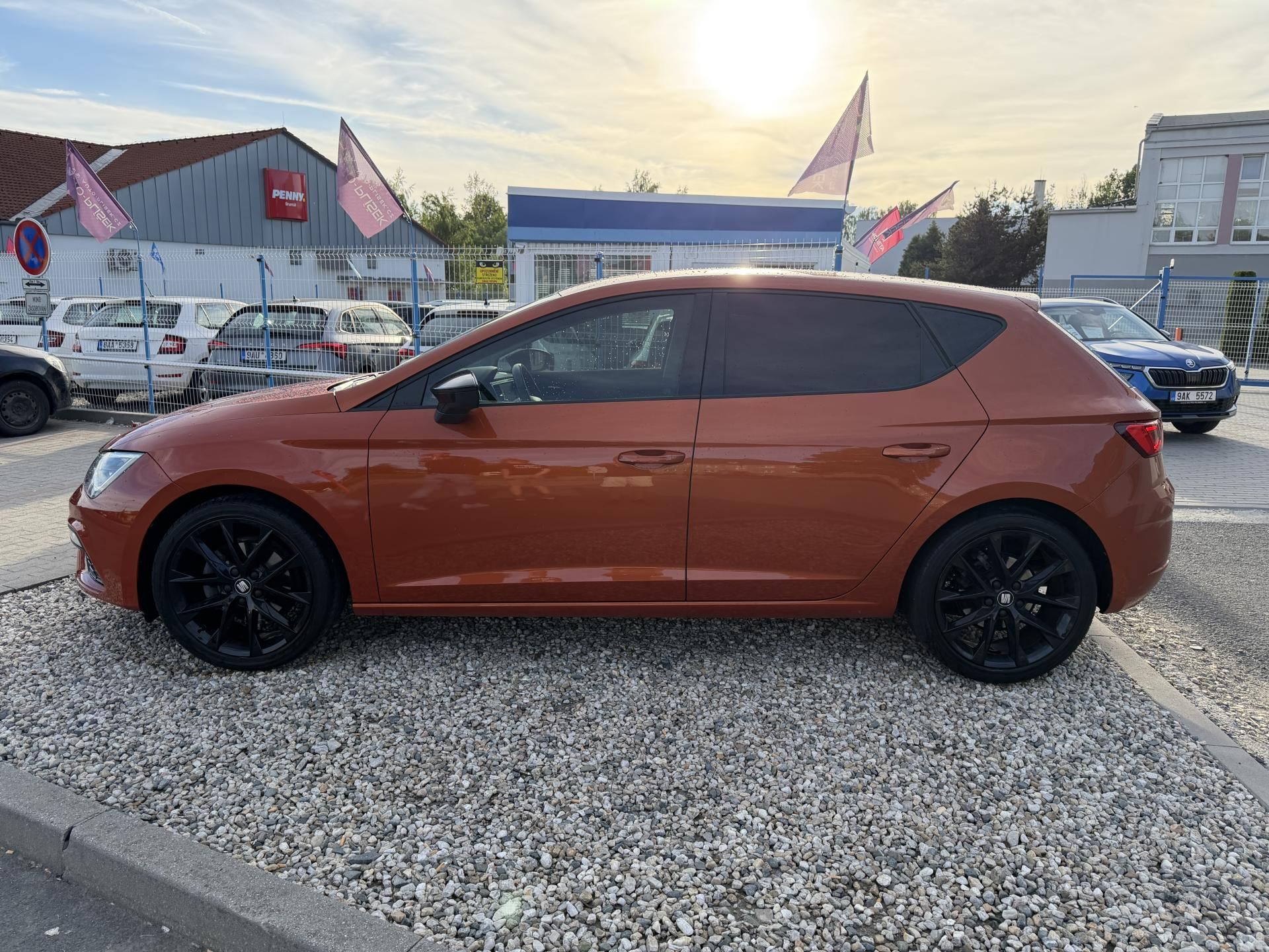 Seat Leon, FR 1,5 TSi/96kW - LED,TZ,..... - fotka 4
