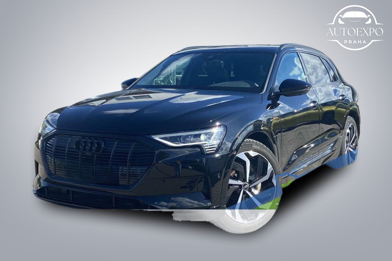Audi e-tron, 55 advanced quattro S-LINE