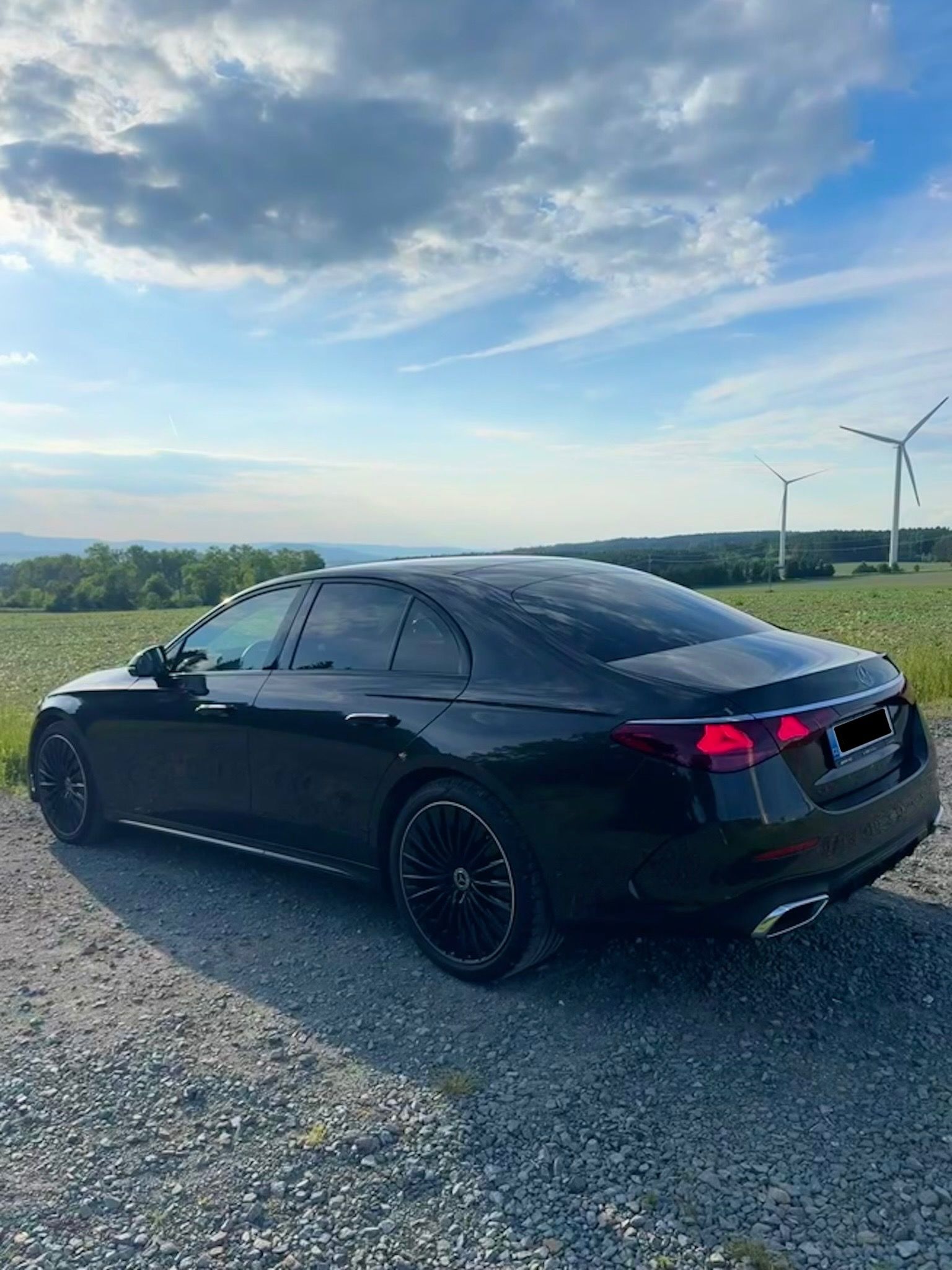 Mercedes-Benz Třídy E, AMG Premium,1.majitel,MB servi - fotka 4