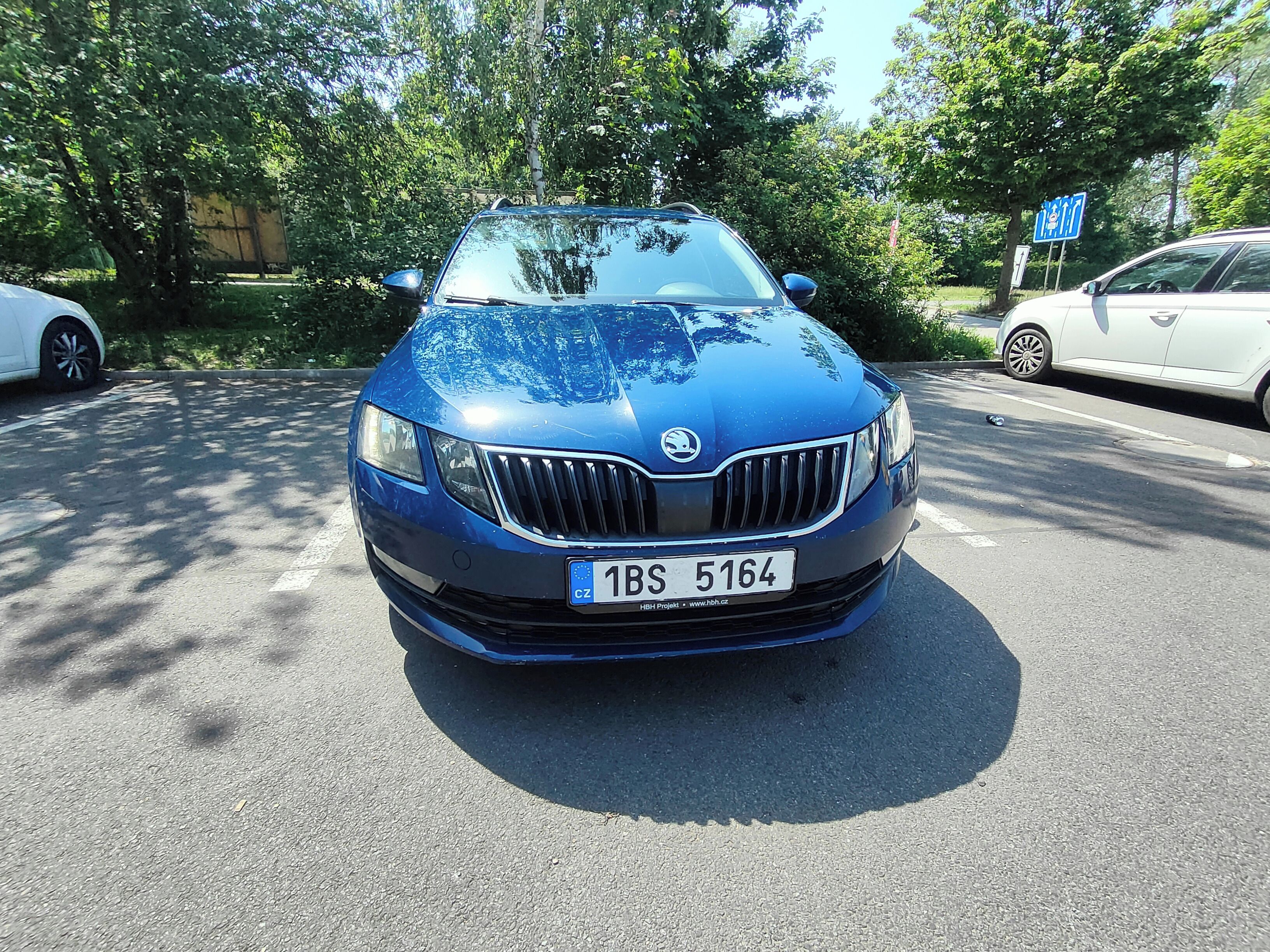 Škoda Octavia, Skoda Octavia 3 facelift - fotka 3