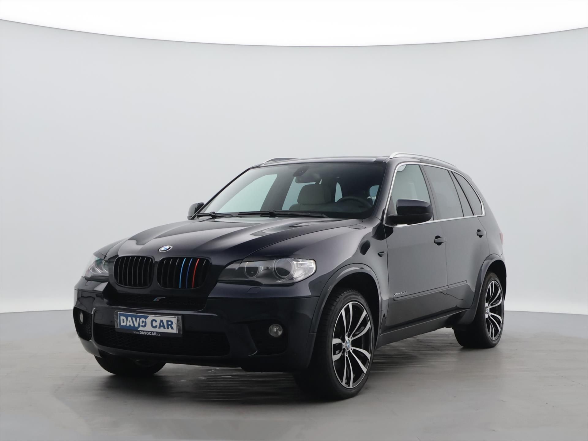 BMW X5, 3,0 xDrive 40d 225kW CZ Kůže - fotka 3