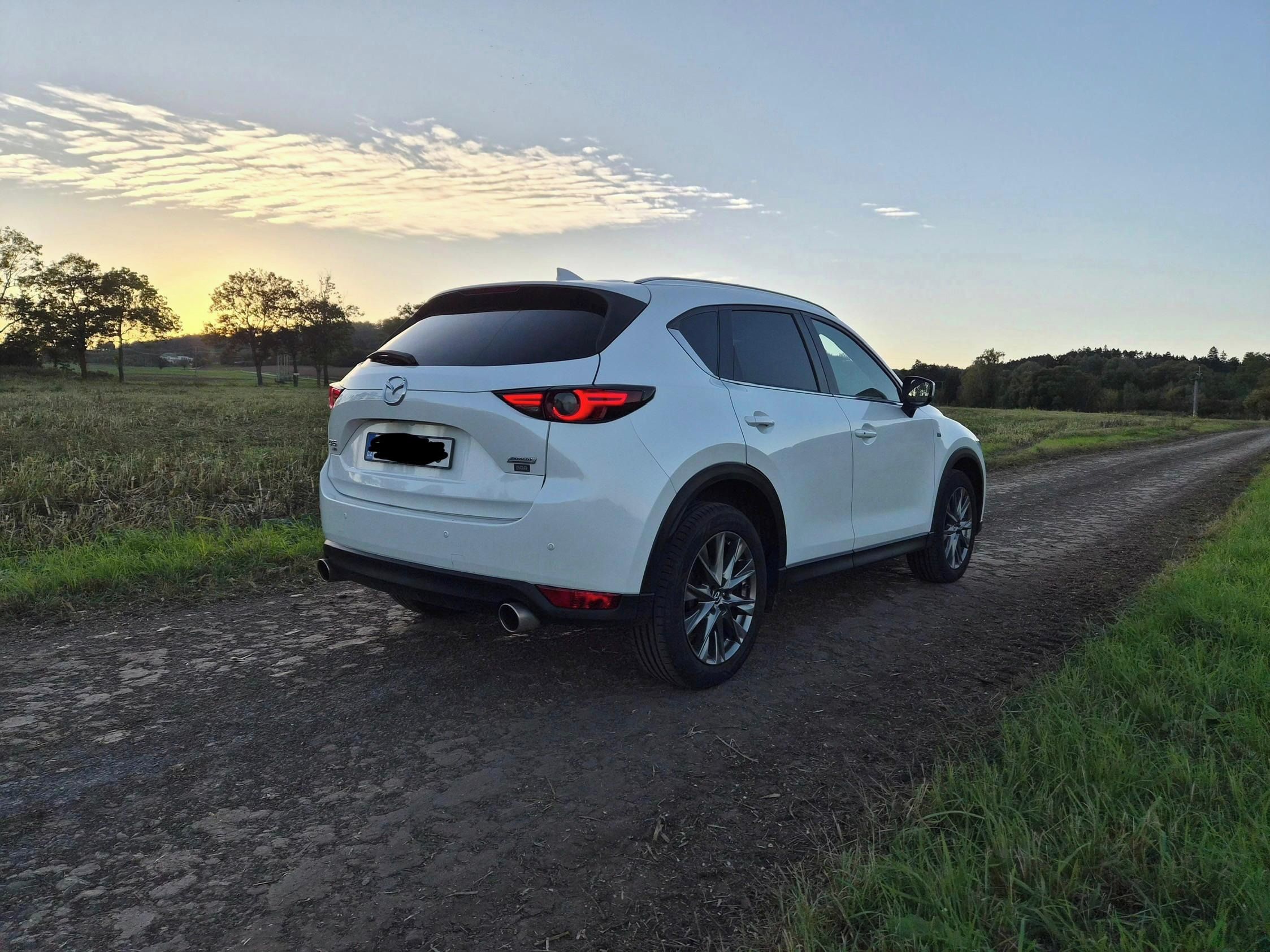Mazda CX-5, Mazda CX-5 2.5 Takumi Plus - fotka 6