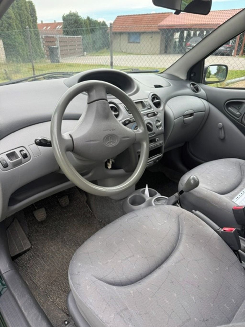 Toyota Yaris, Toyota Yaris - fotka 5
