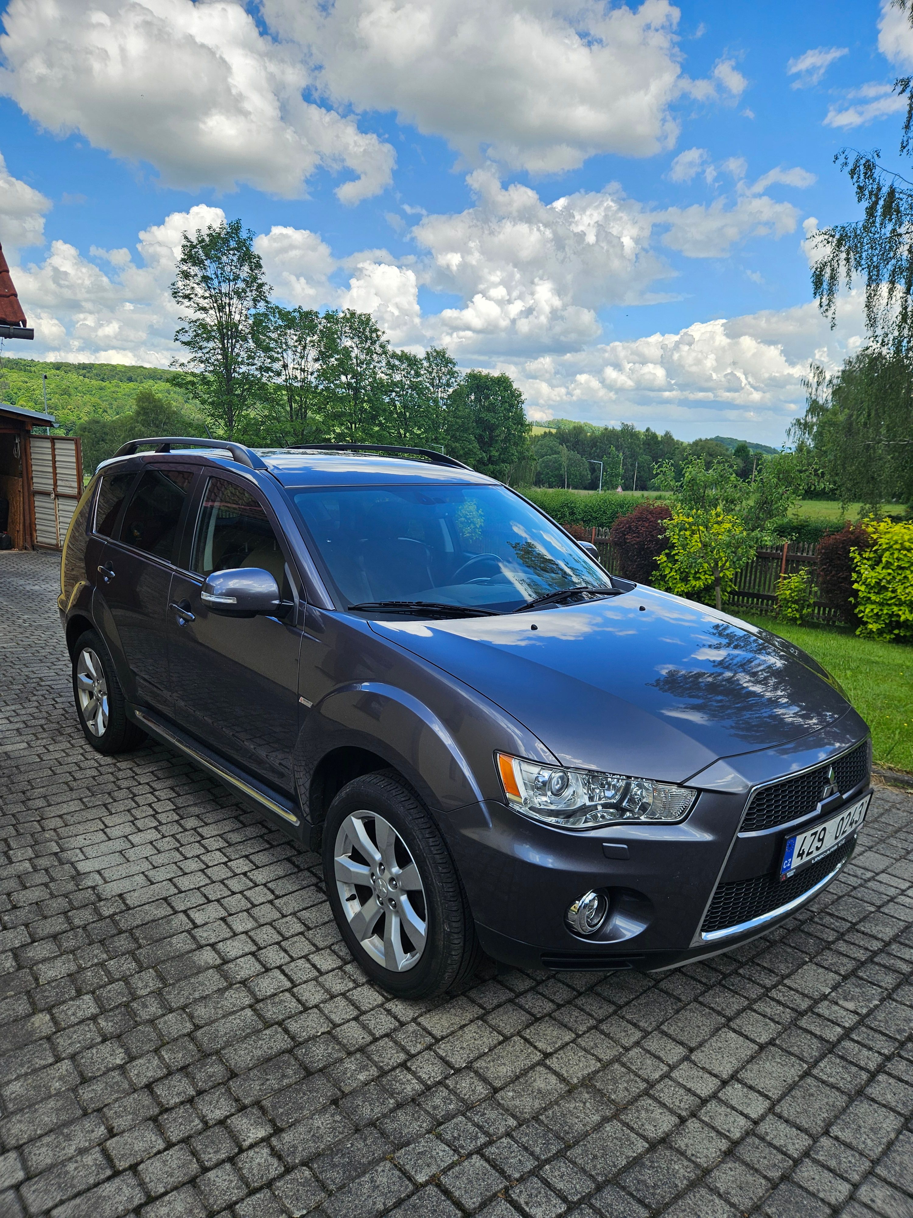 Mitsubishi Outlander, 2.2 DI-D, 130kW, 4x4