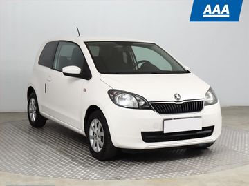 1.0 MPI, Serv.kniha, Klima