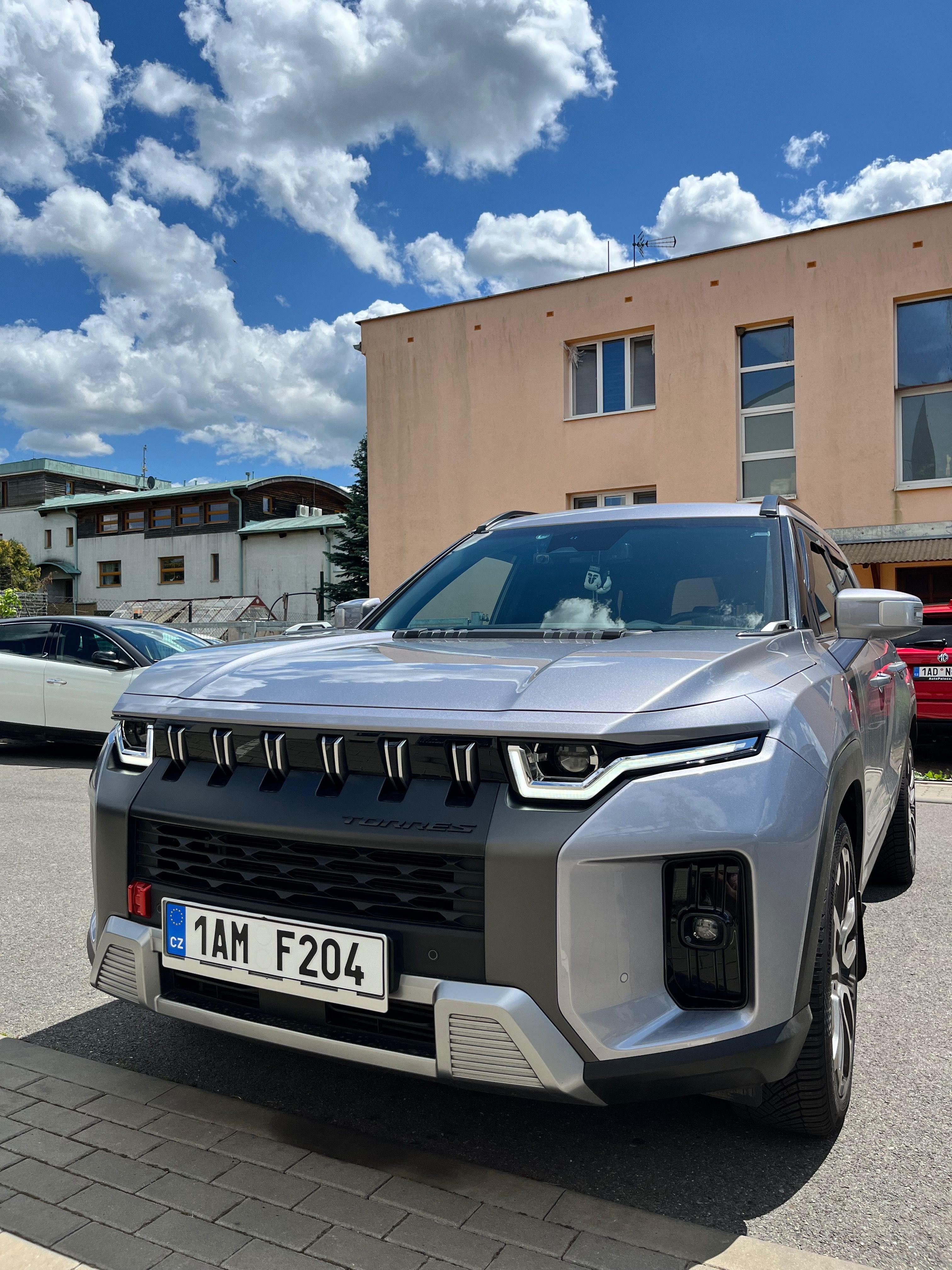 SsangYong Torres, Torres SsangYong, PREMIUM