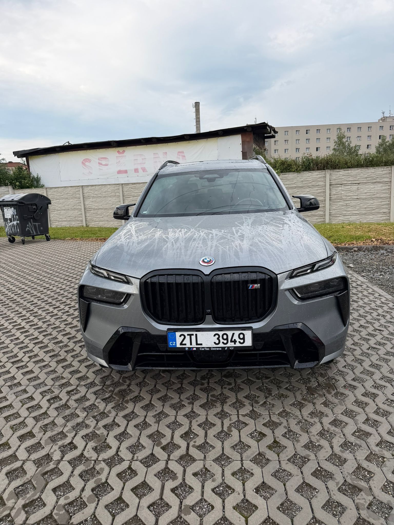 BMW X7, M60I-servisováno - fotka 2
