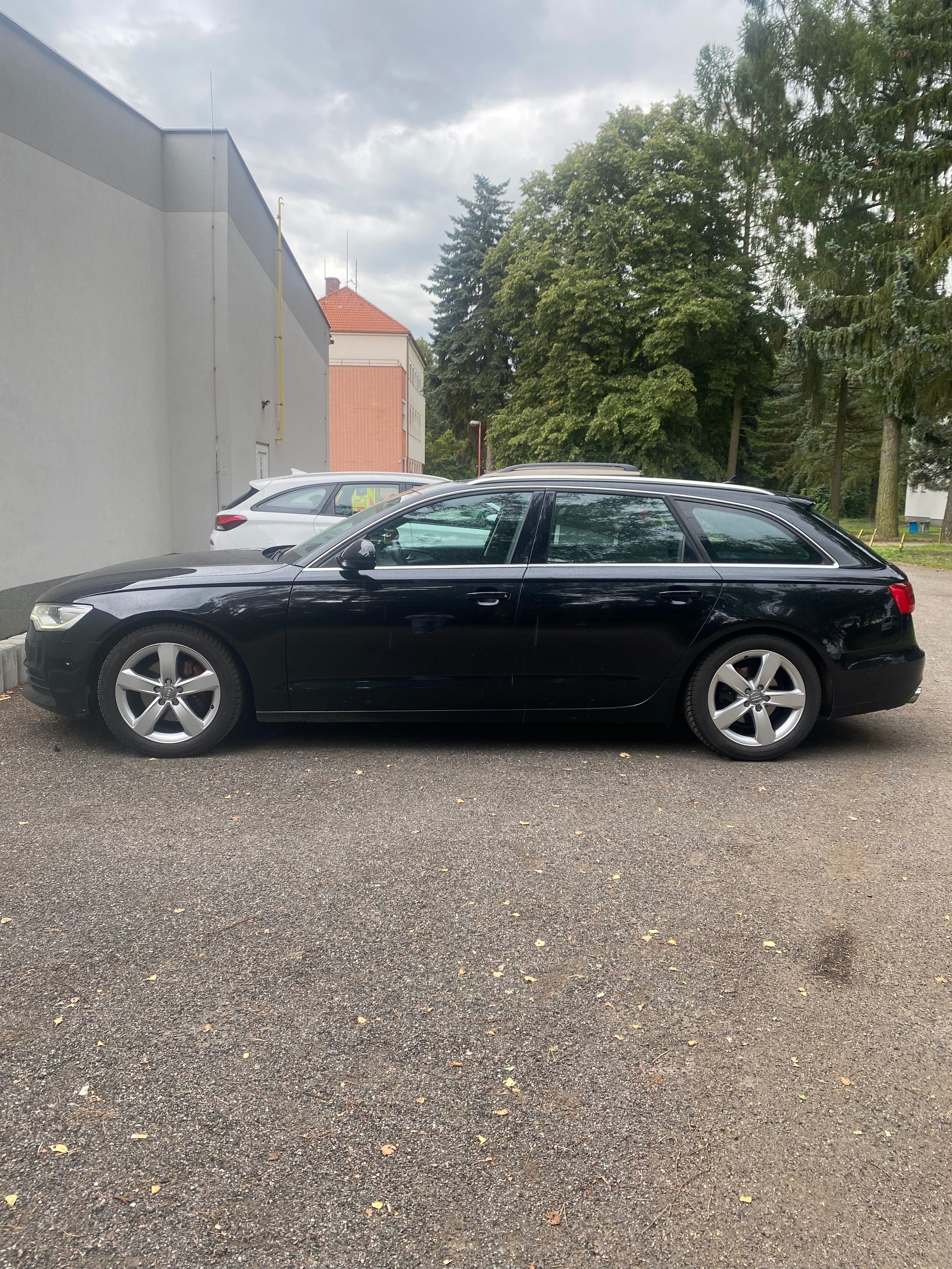 Audi A6, 3.0 TDI- servisovano