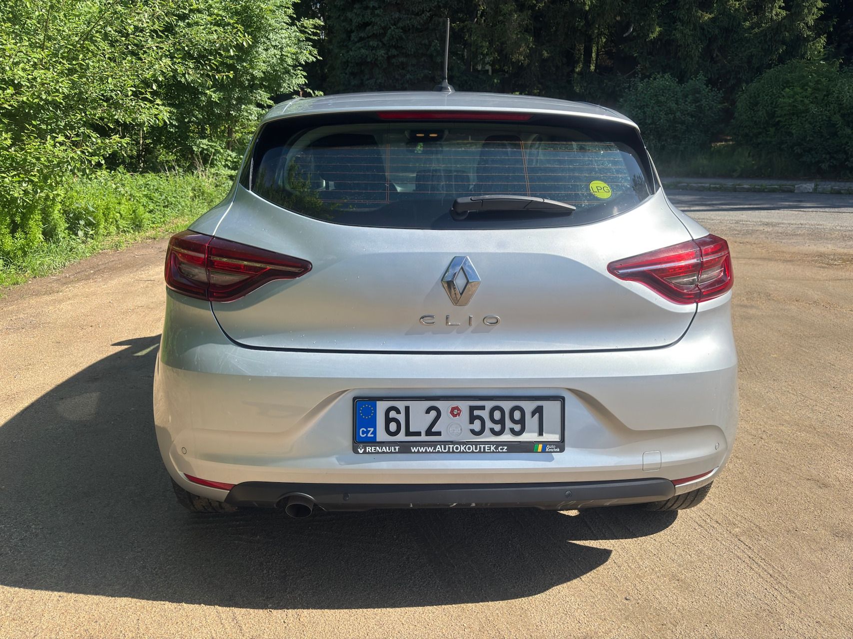 Renault Clio, Renault Clio - fotka 5