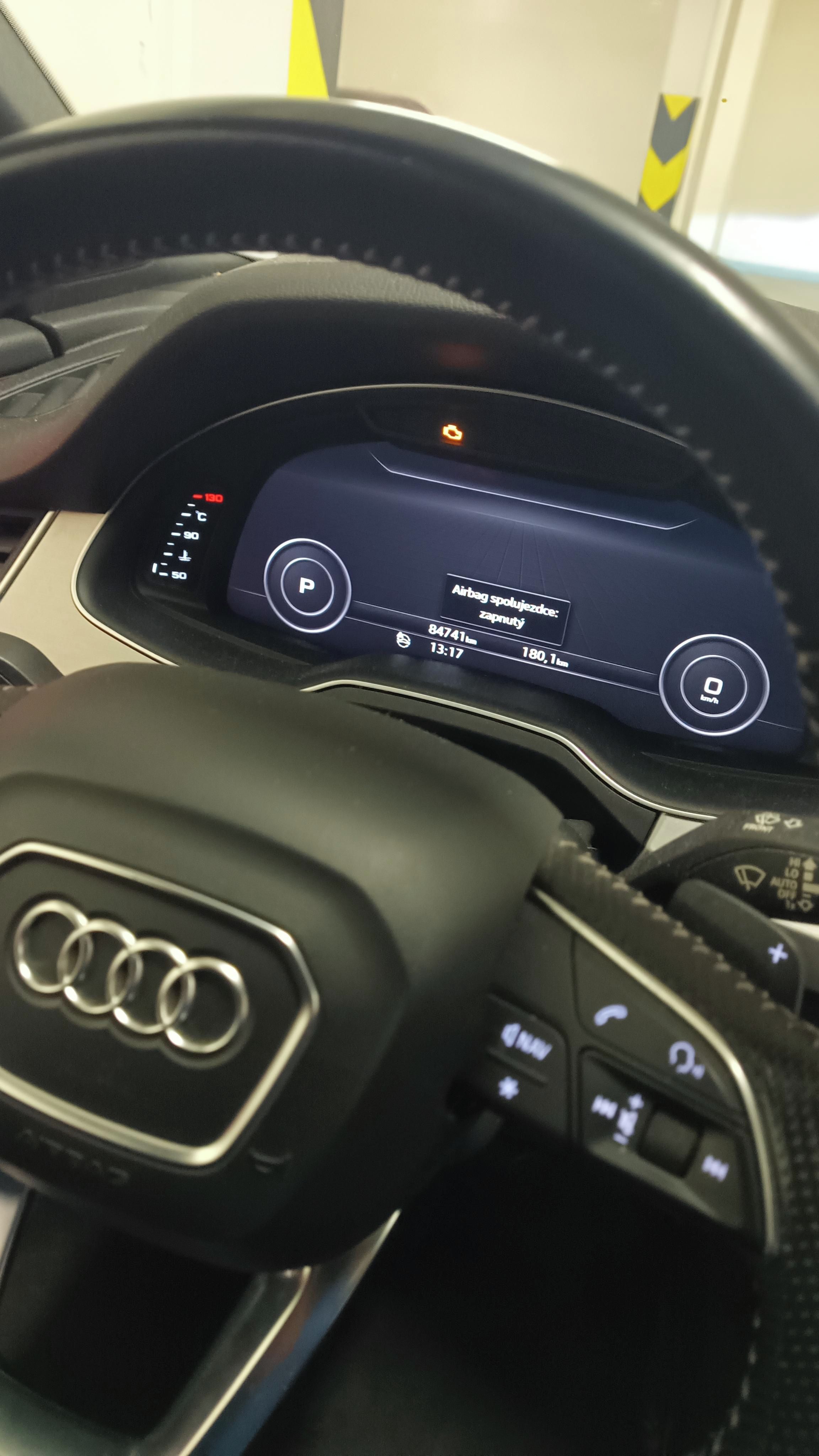 Audi Q7 - fotka 5