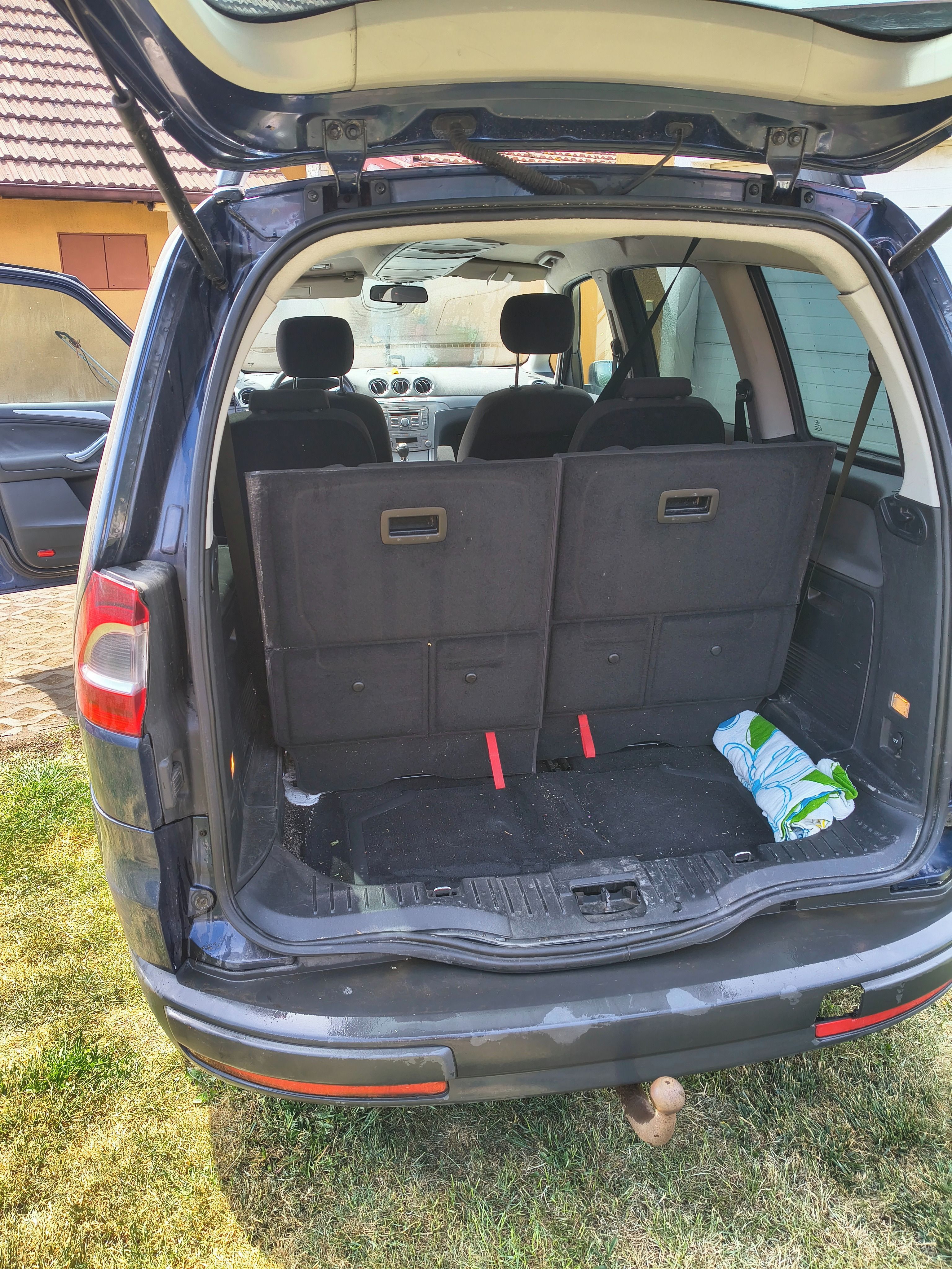 Ford Galaxy - fotka 5