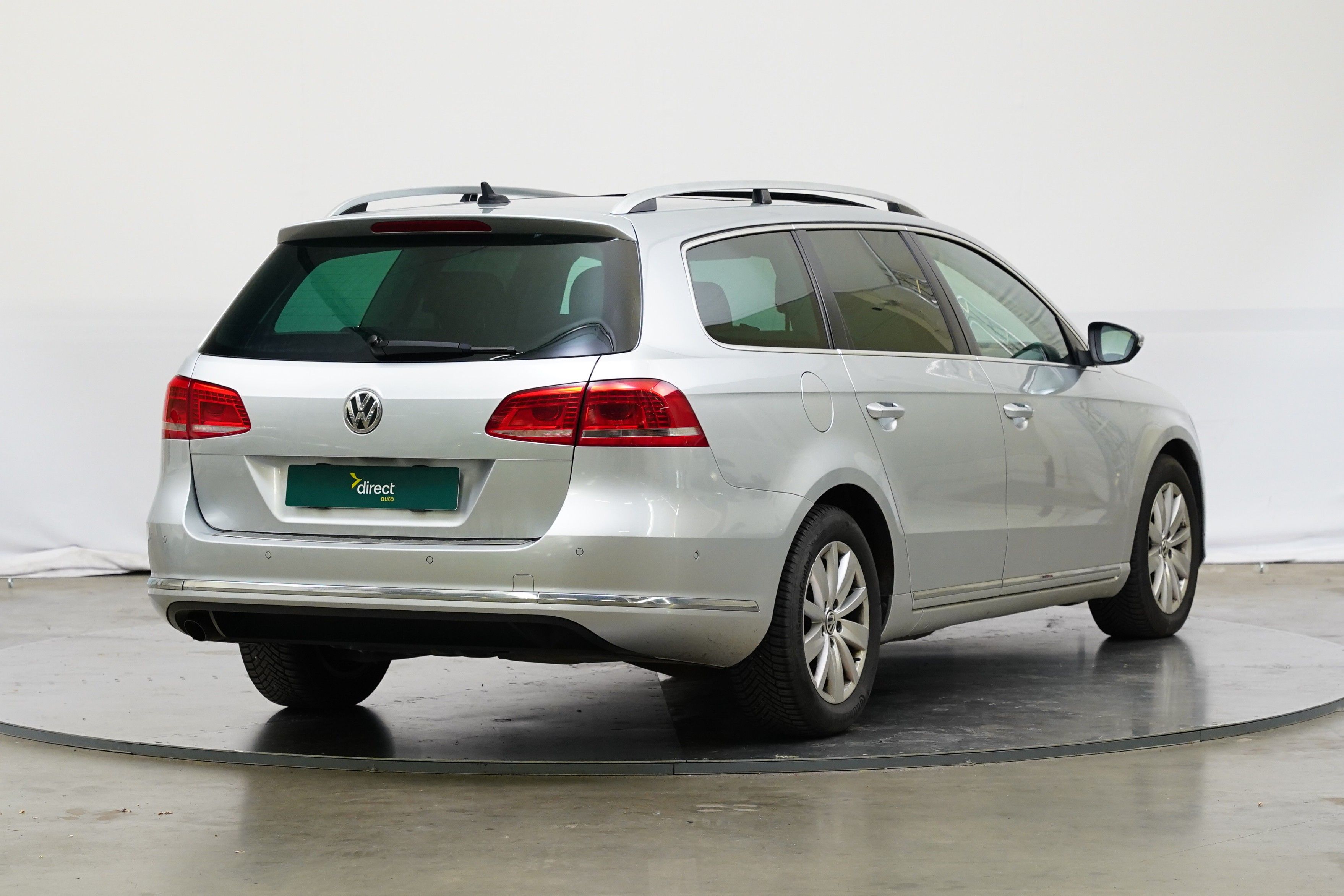 Volkswagen Passat, 1.6 TDI 77 kW Comfortline - fotka 2