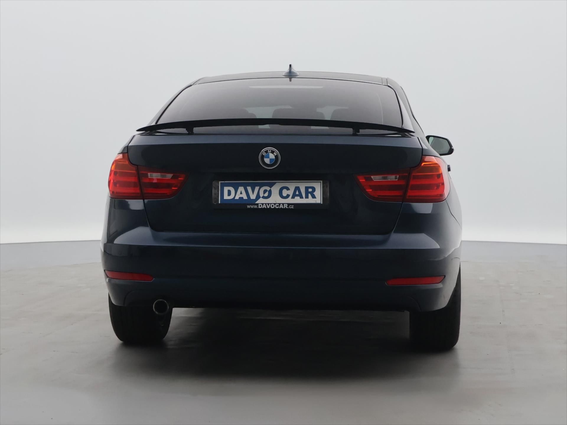 BMW Řada 3, 2.0 320d 135kW GT Xenon - fotka 6