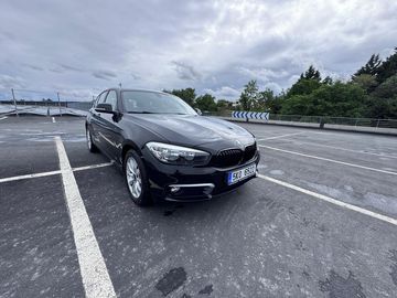 118i, vyhřívání sedadel