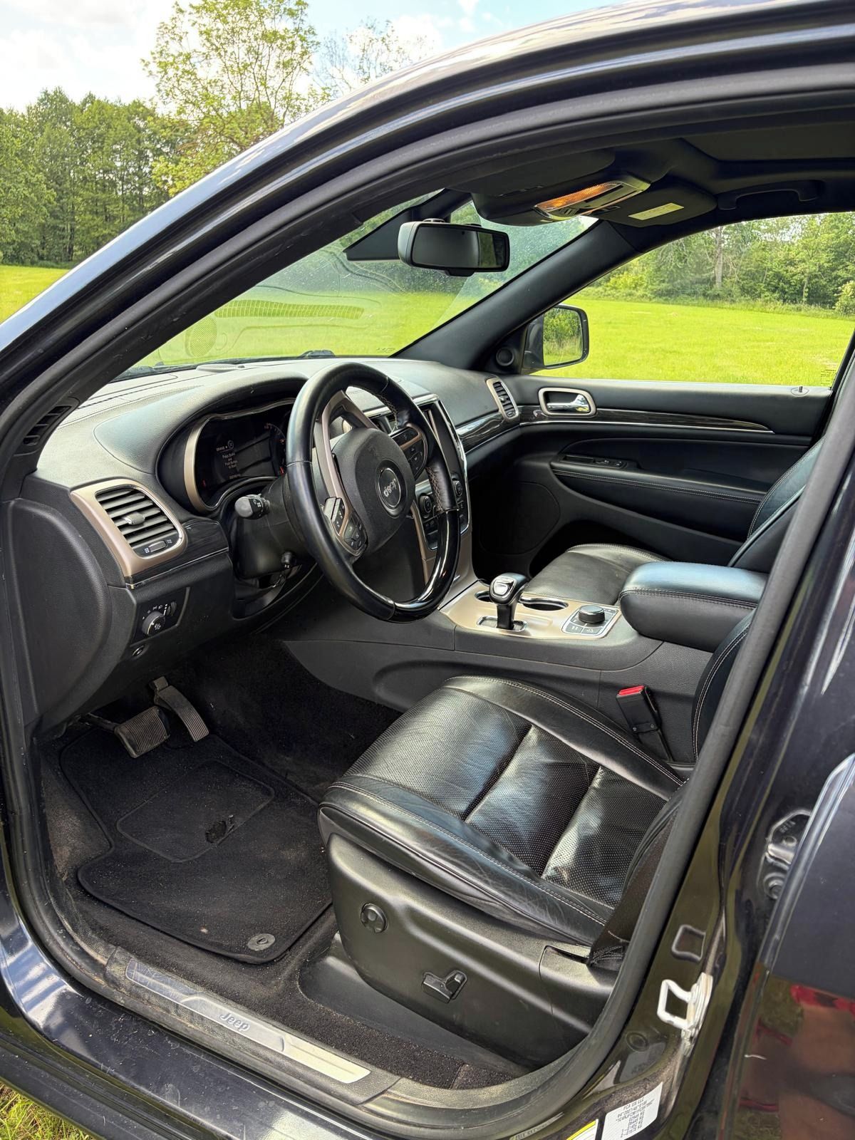 Jeep Grand Cherokee, Jeep Grand Cherokee - fotka 5