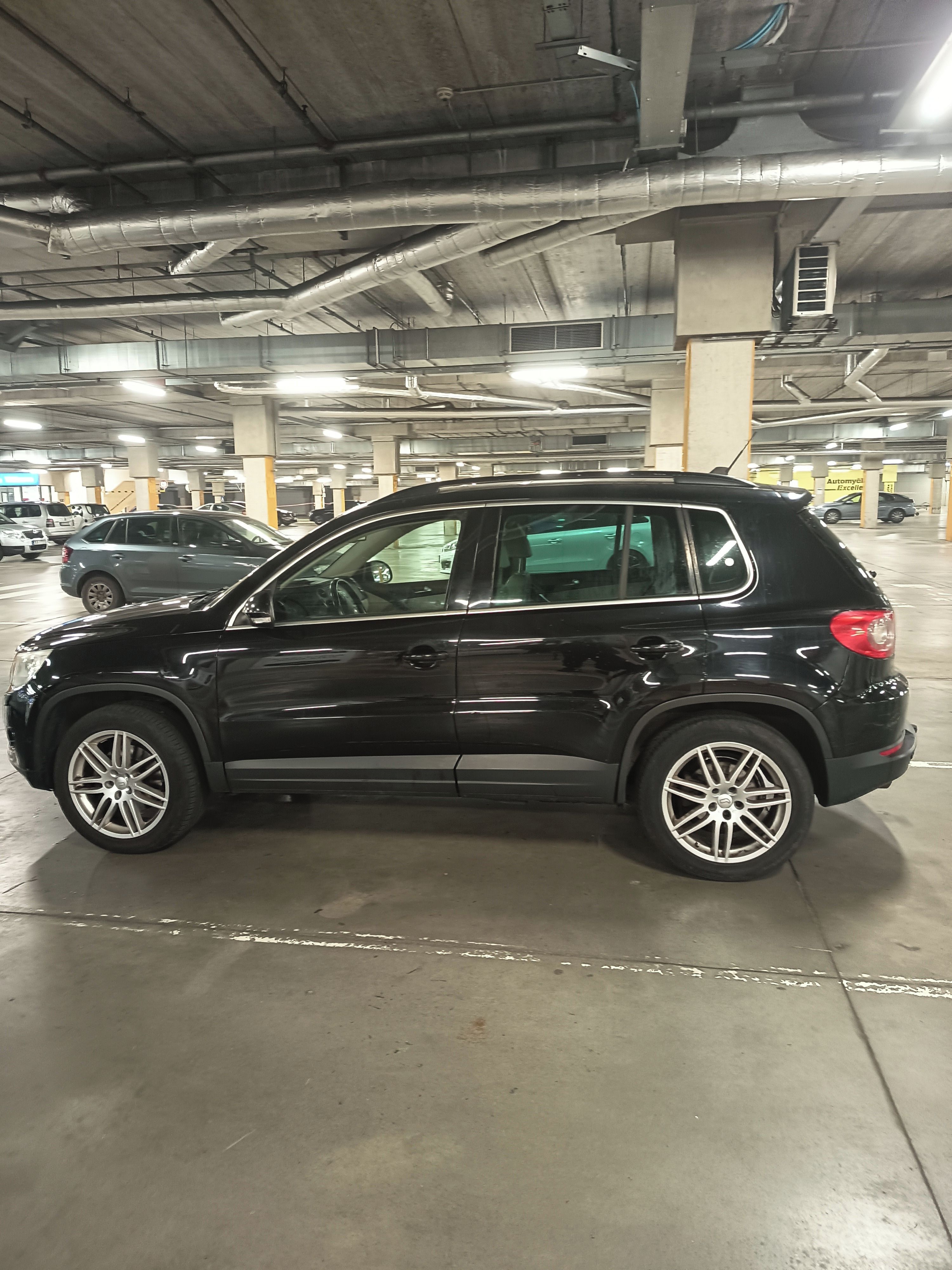 Volkswagen Tiguan, 1.4 TSI - fotka 2
