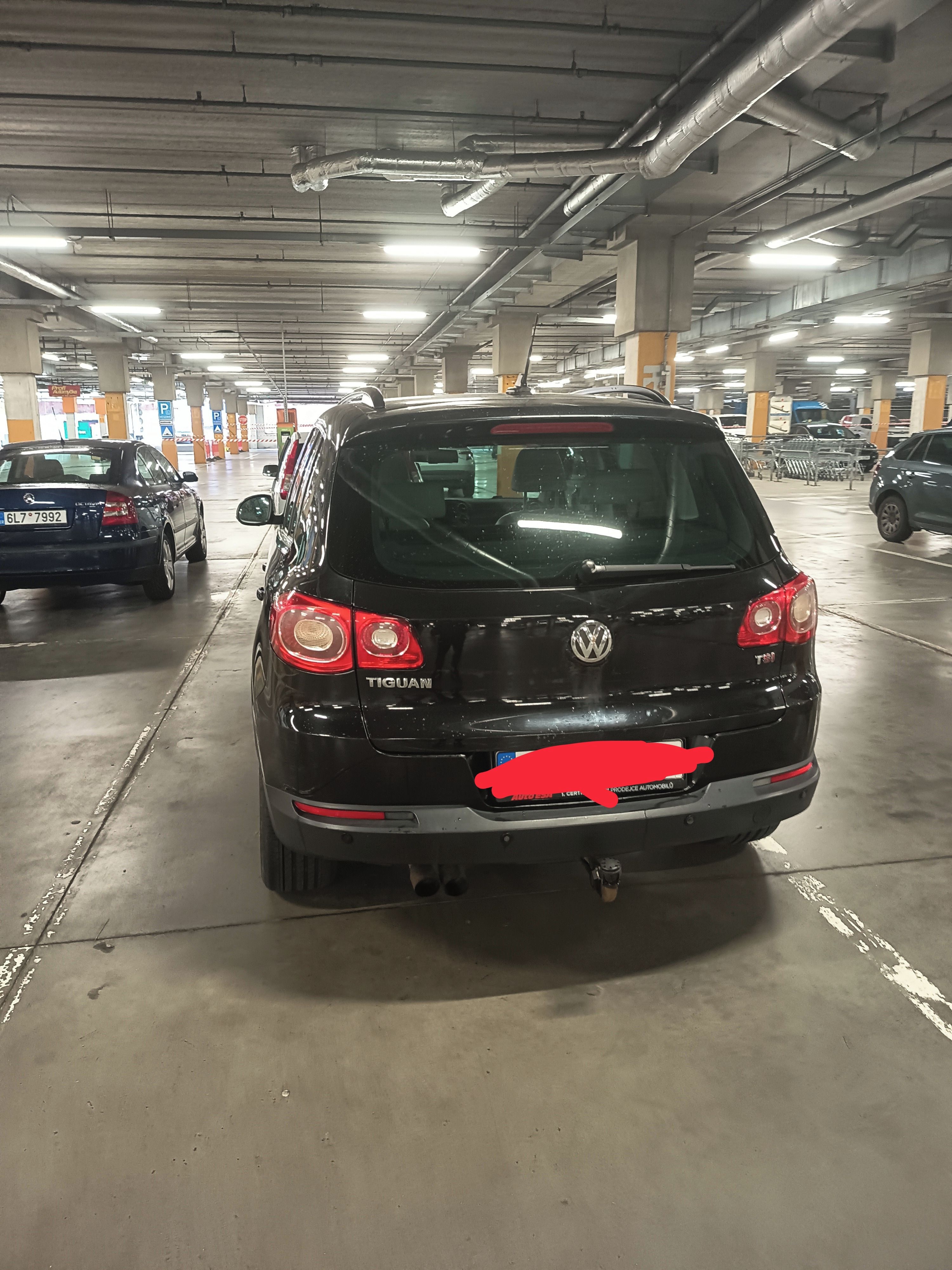Volkswagen Tiguan, 1.4 TSI - fotka 3