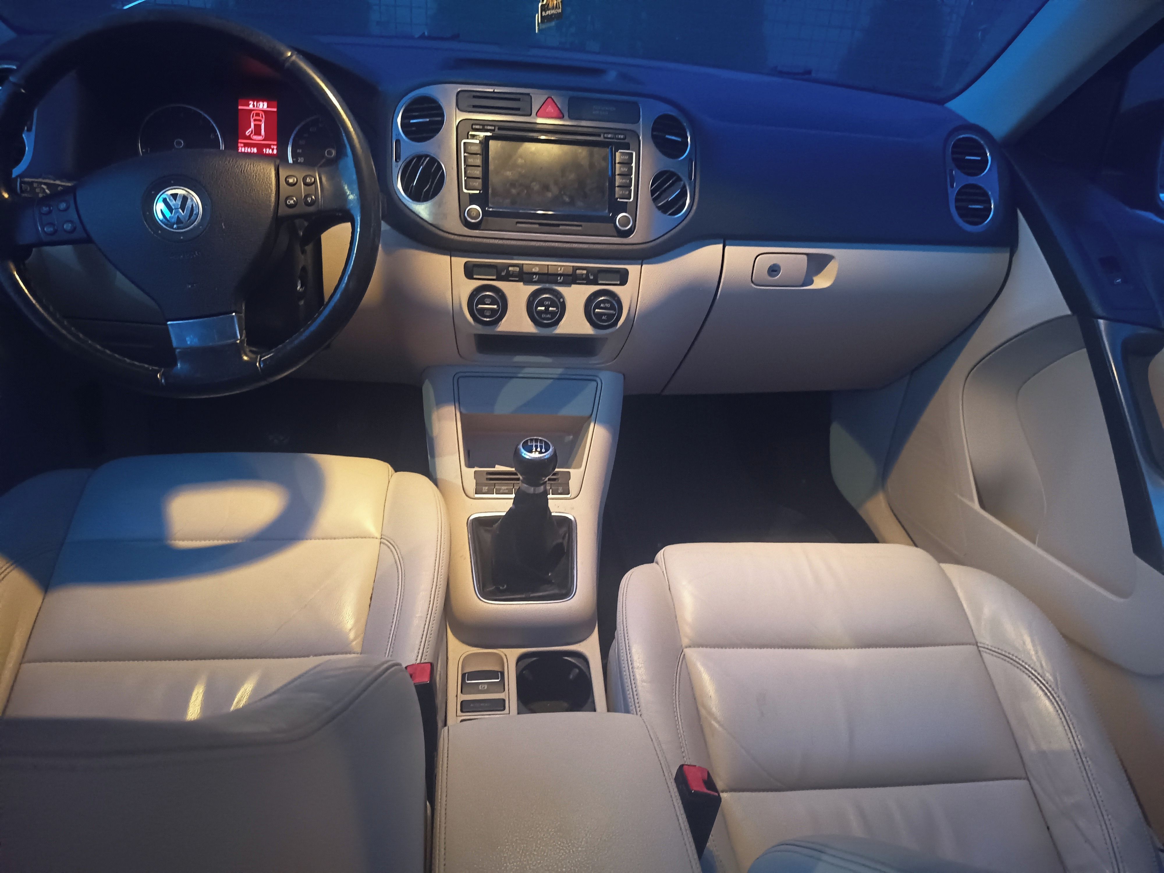 Volkswagen Tiguan, 1.4 TSI - fotka 5