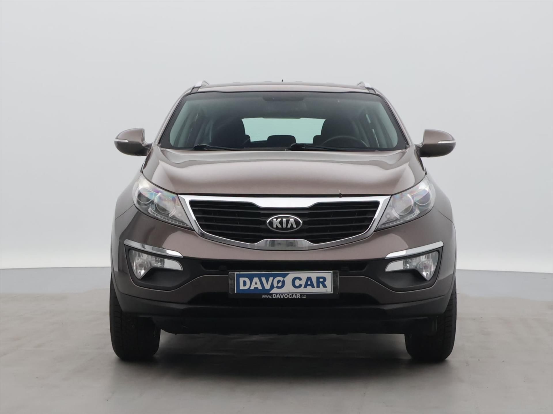 Kia Sportage, 1,6 GDI 99 kW CZ - fotka 2