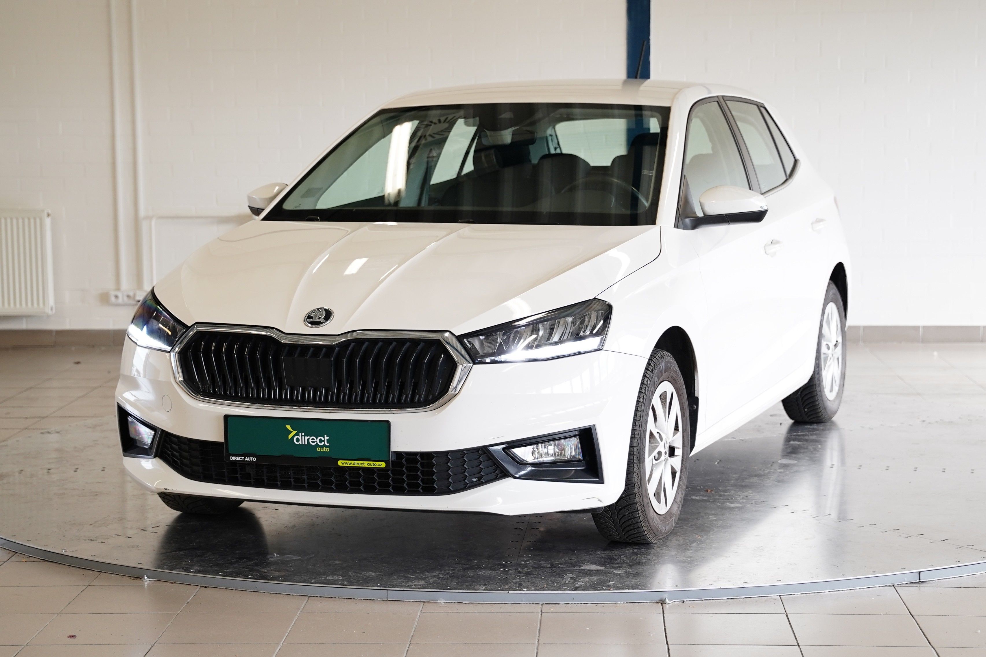 Škoda Fabia, 1.0 TSI 70 kW Style