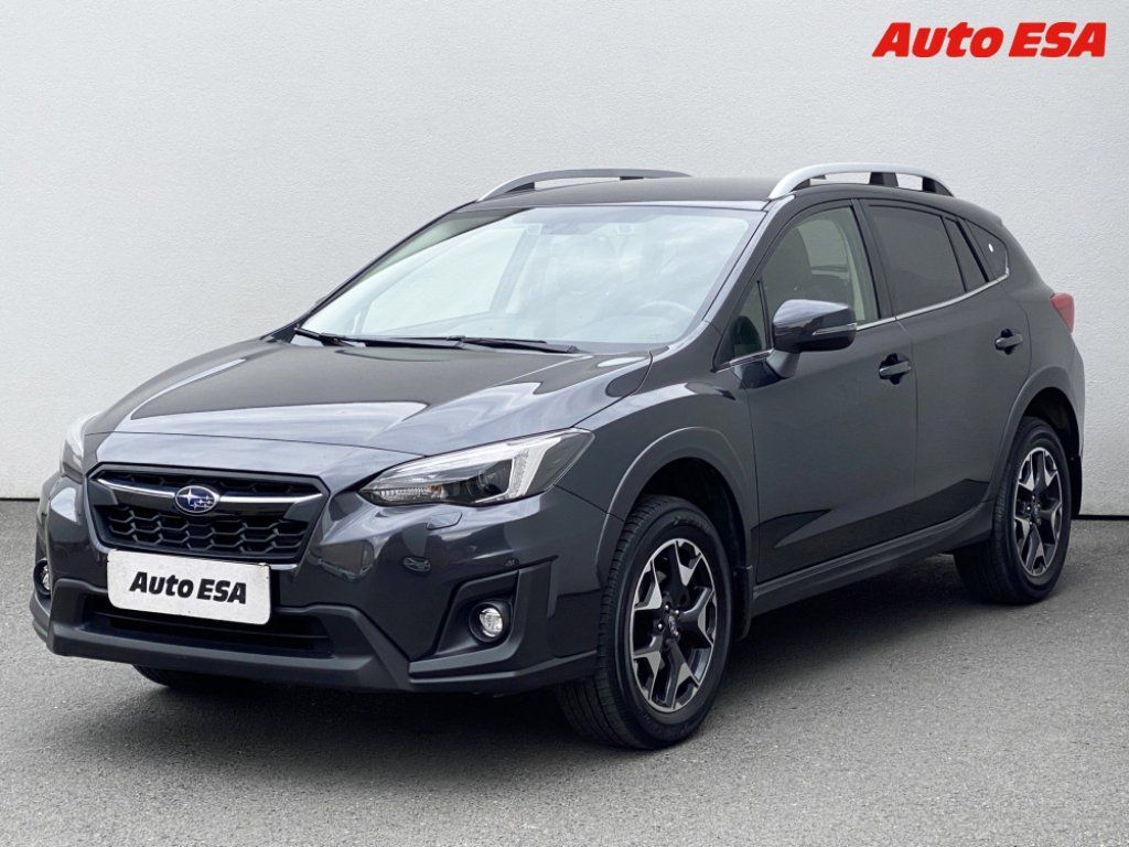 Subaru XV, 1.6 i - fotka 3