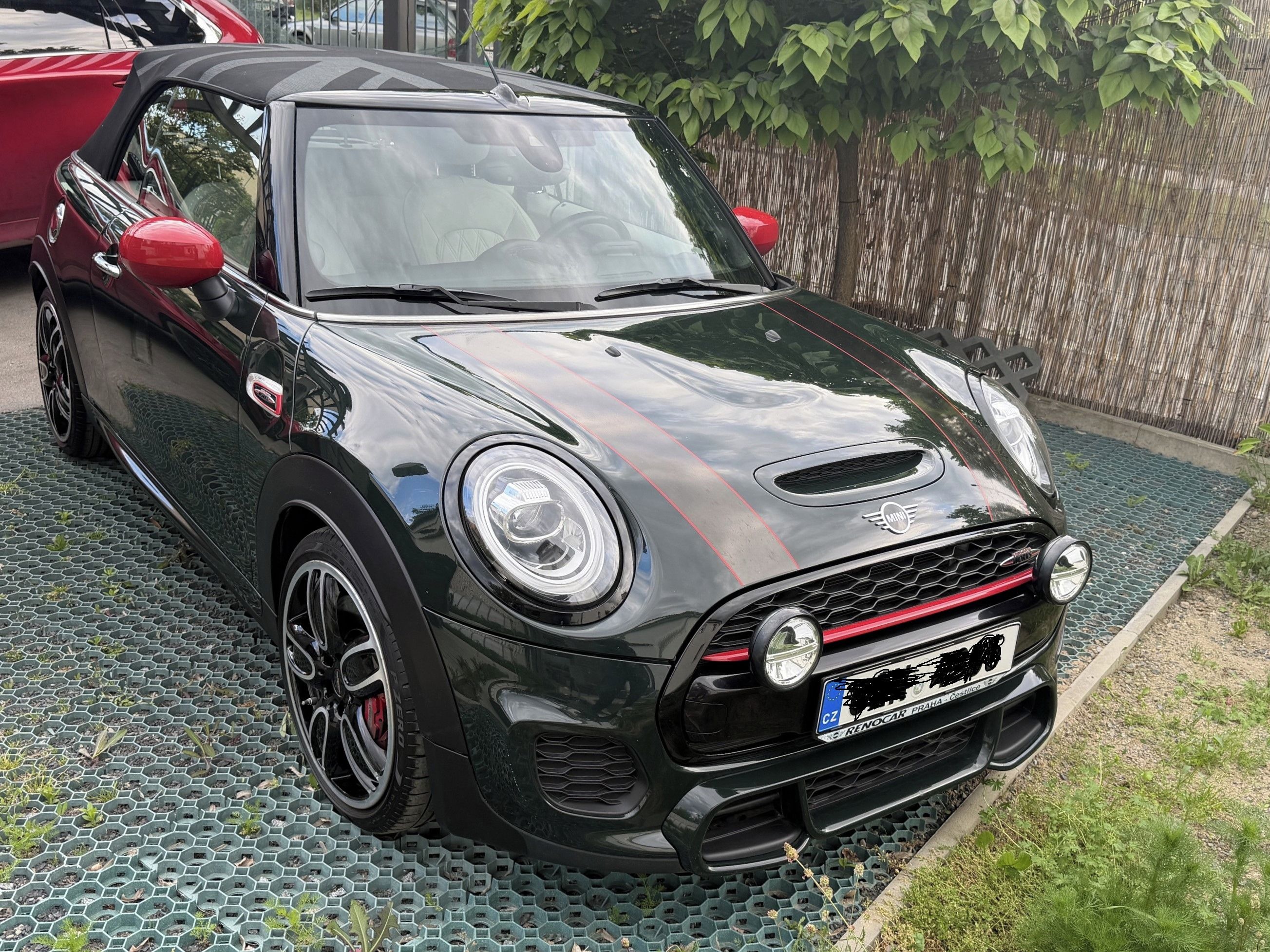Mini Cooper, Mini Cooper Cabrio Johny Works