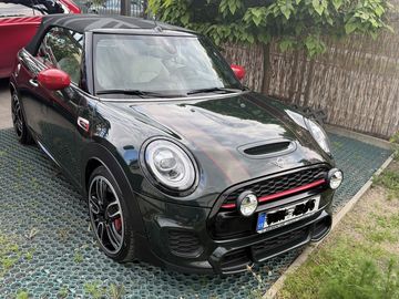Mini Cooper Cabrio Johny Works