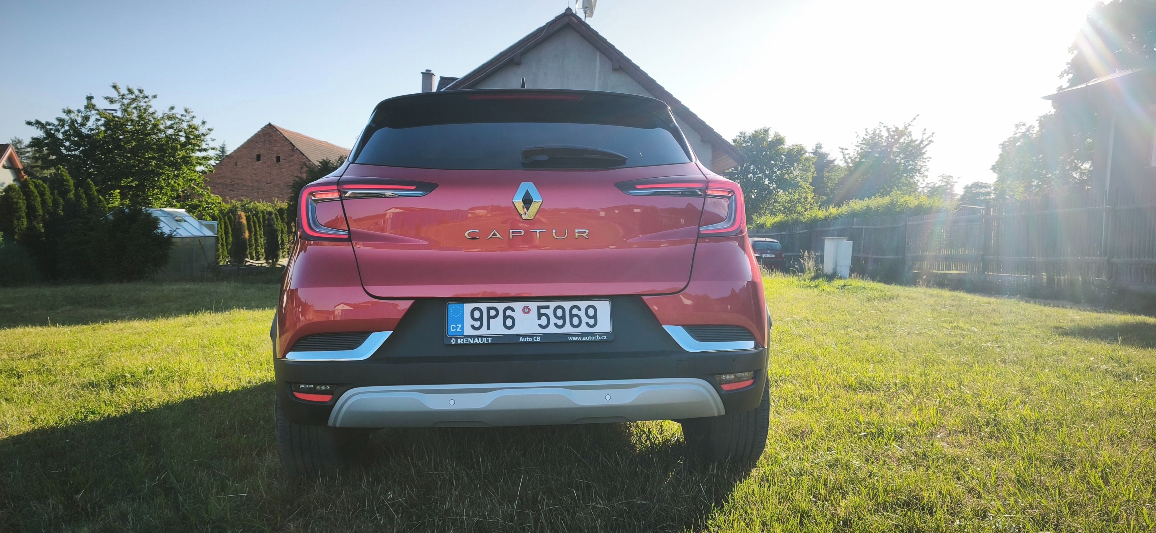 Renault Captur, 1.33 Benzin , rv. 2024, 103 kW - fotka 6